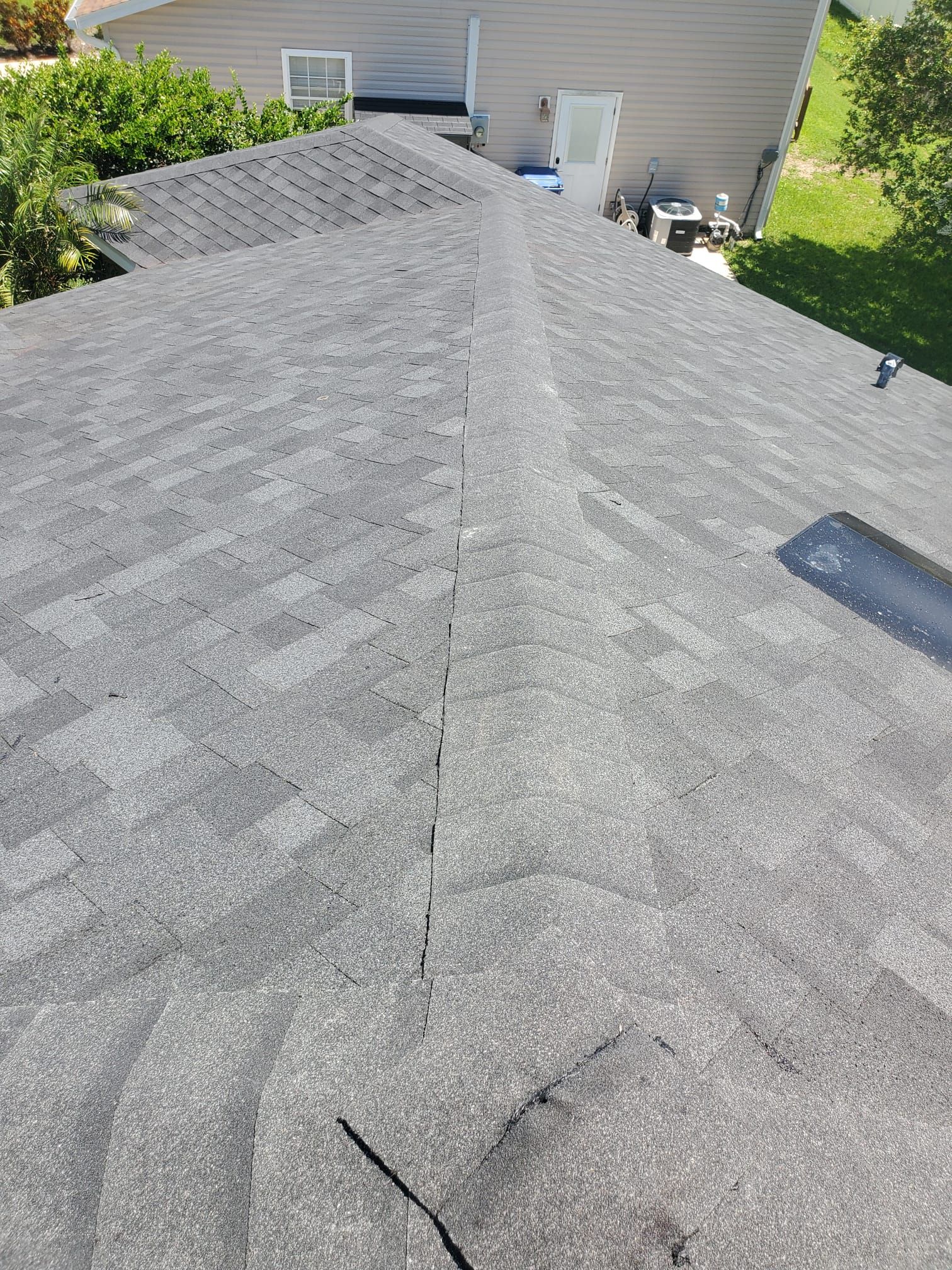 Project in St. Petersburg 33709 by Mitchell Roofing Company LLC 