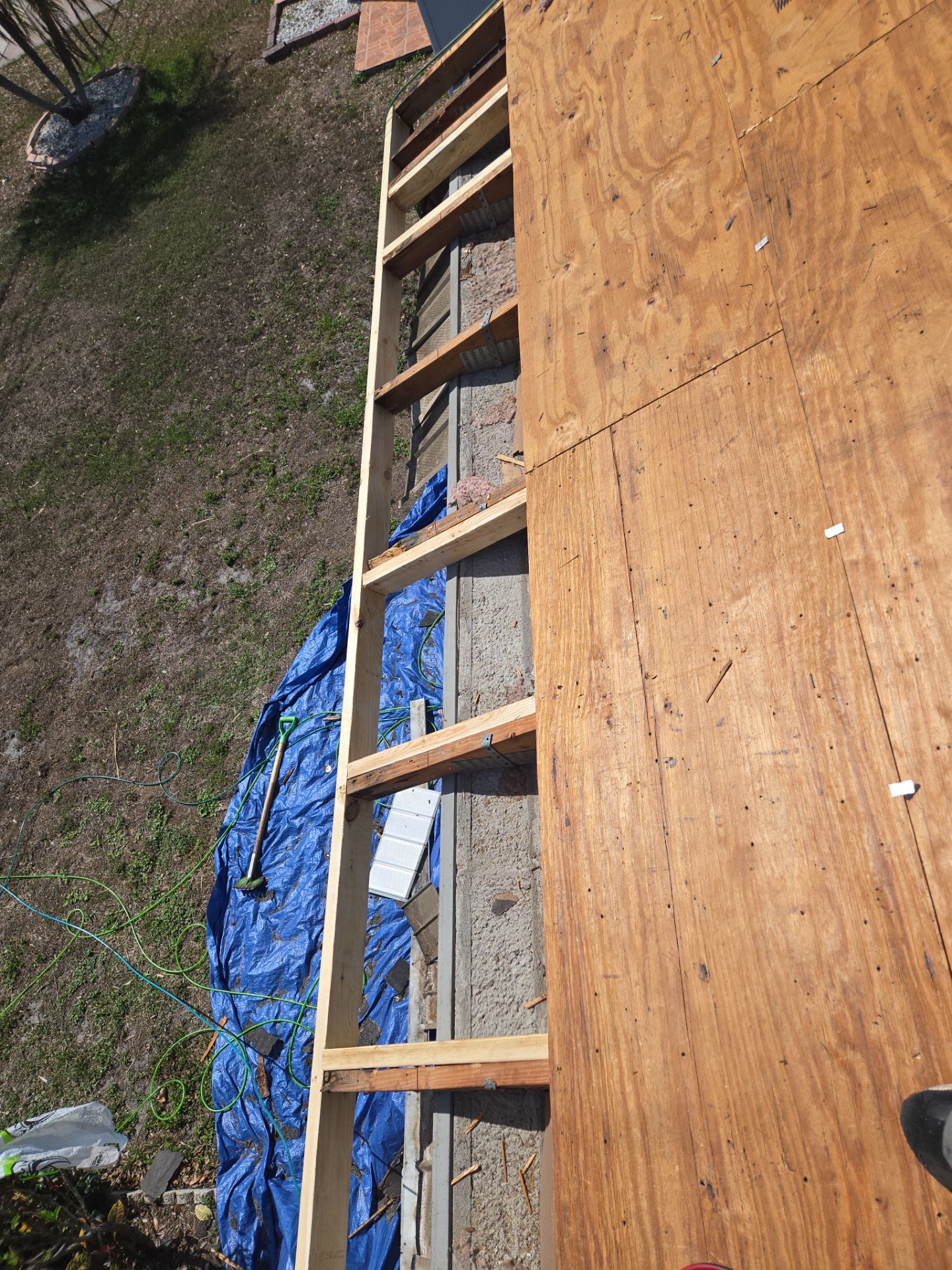 Project in Pinellas Park 33781 by Mitchell Roofing Company LLC