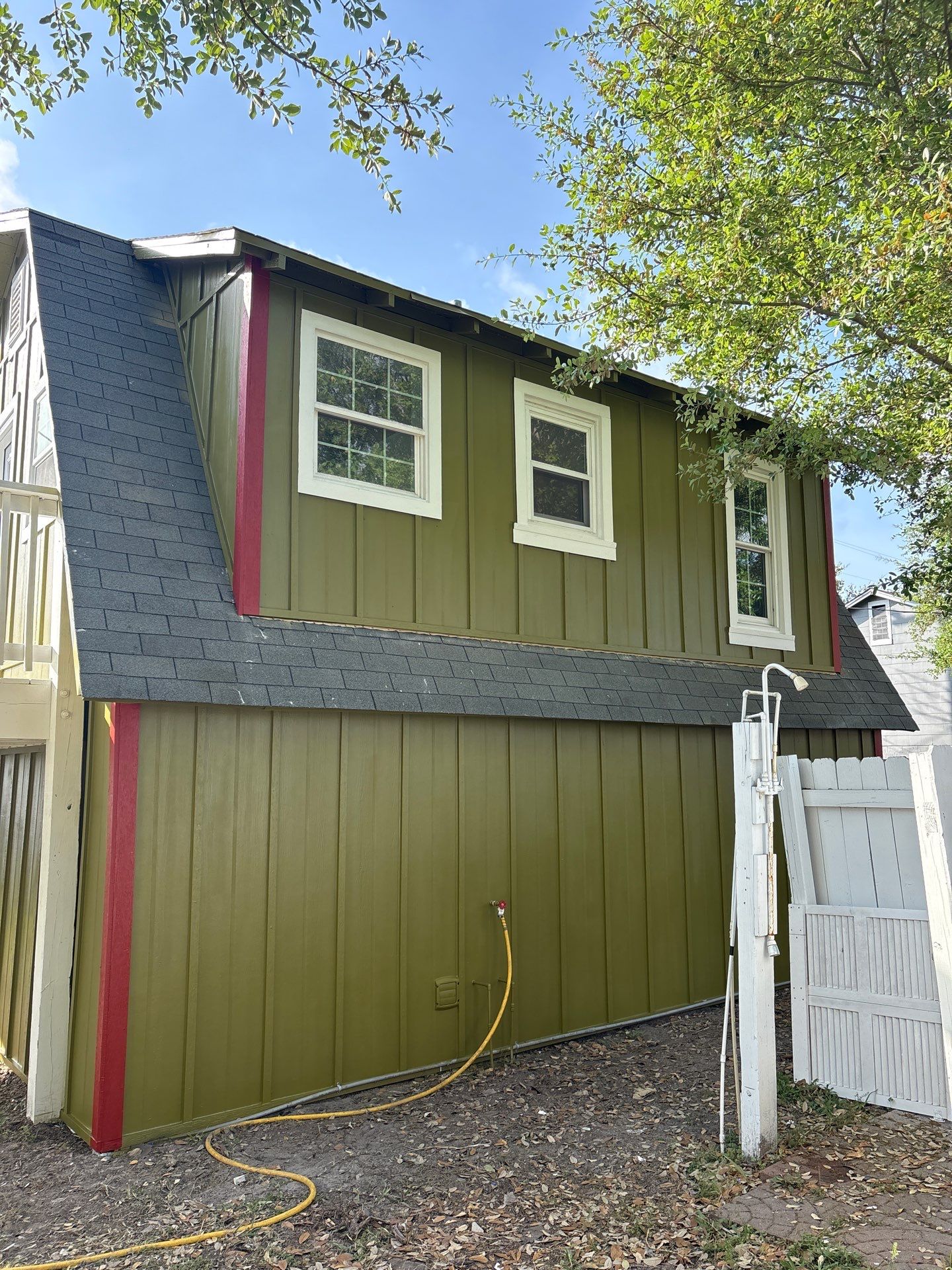 Olive you a Lot! by Bayfront Roofing and Construction