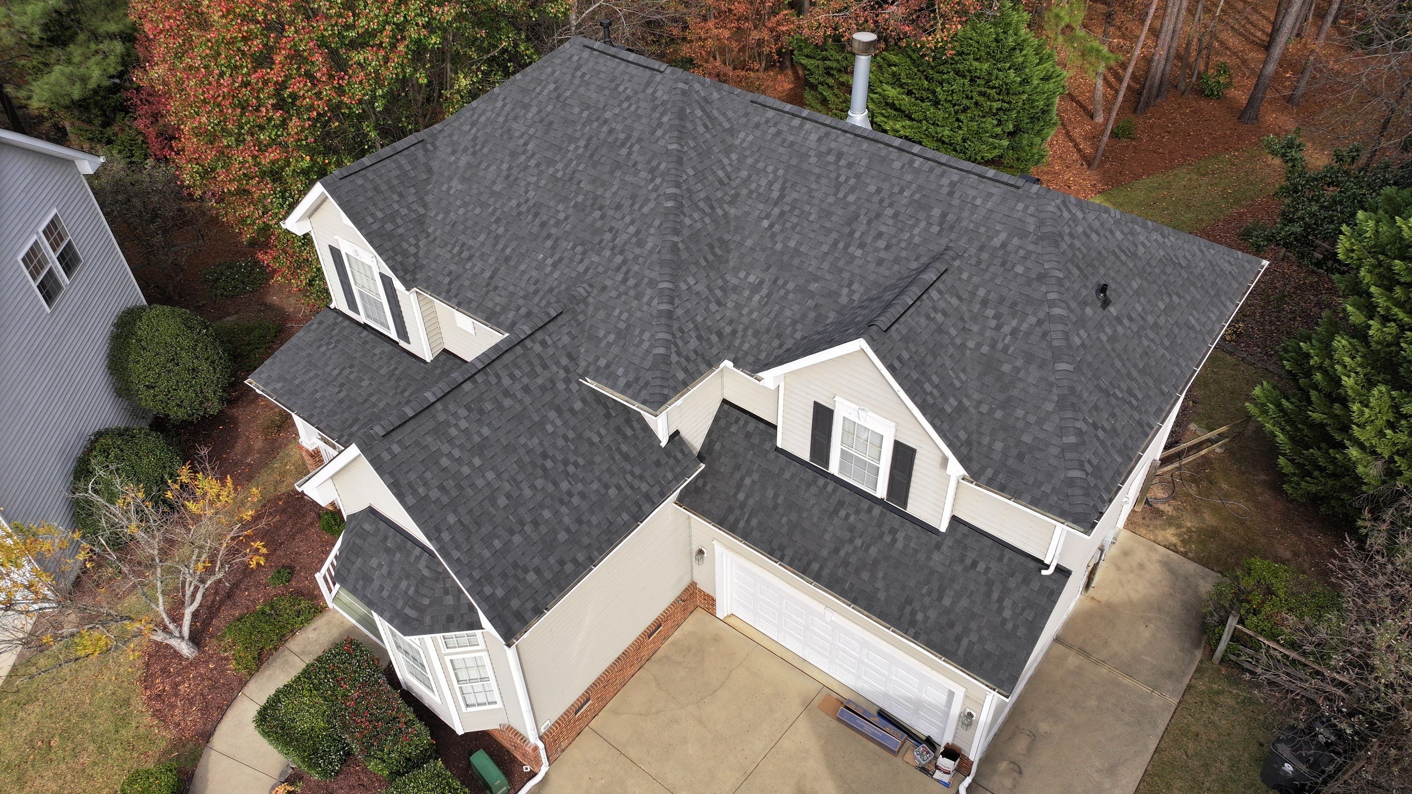 Roof Replacement - Certainteed Landmark Charcoal  by Pro Performance Roofing
