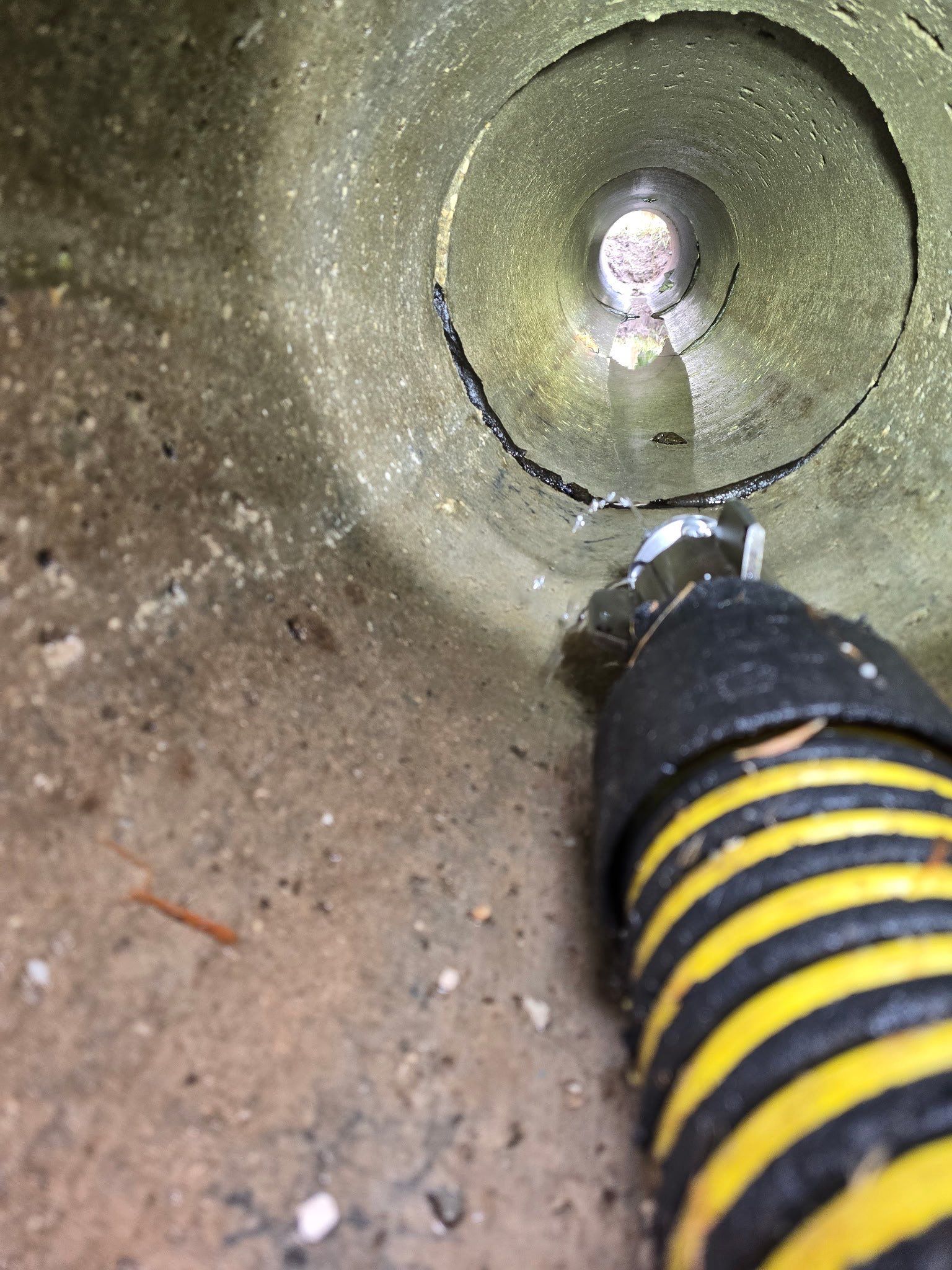 Community Stormwater System Maintenance  by APS Power & Water
