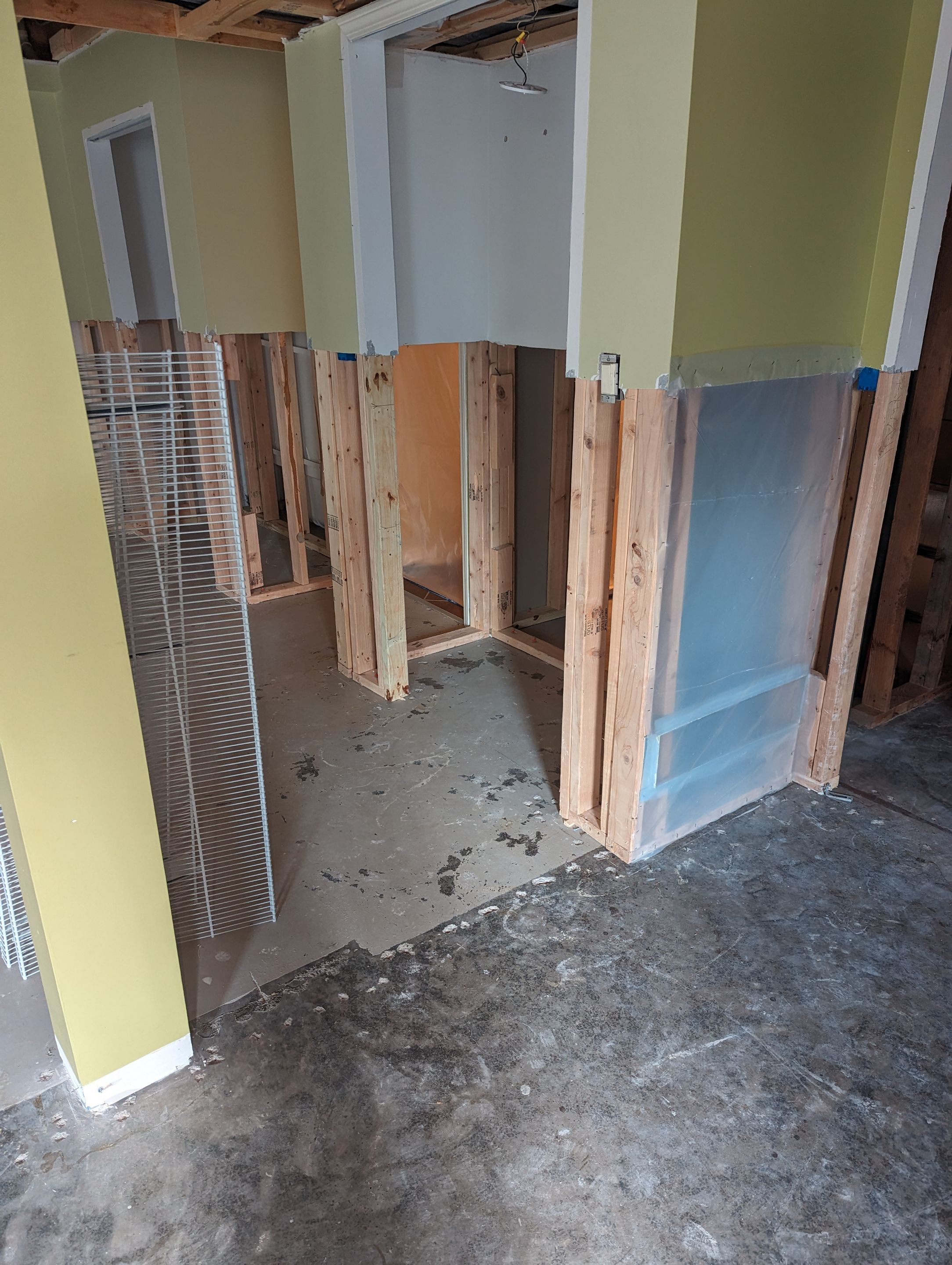 Mold Remediation in Louisville, KY by ANR Restoration