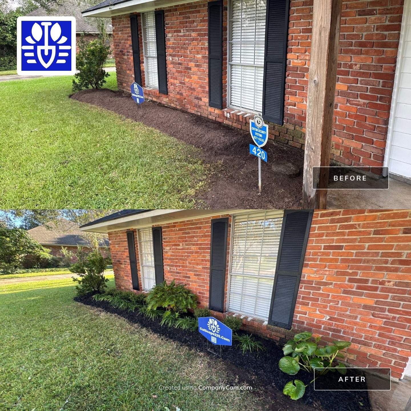 LANDSCAPE SERVICES by CutScape, LLC.