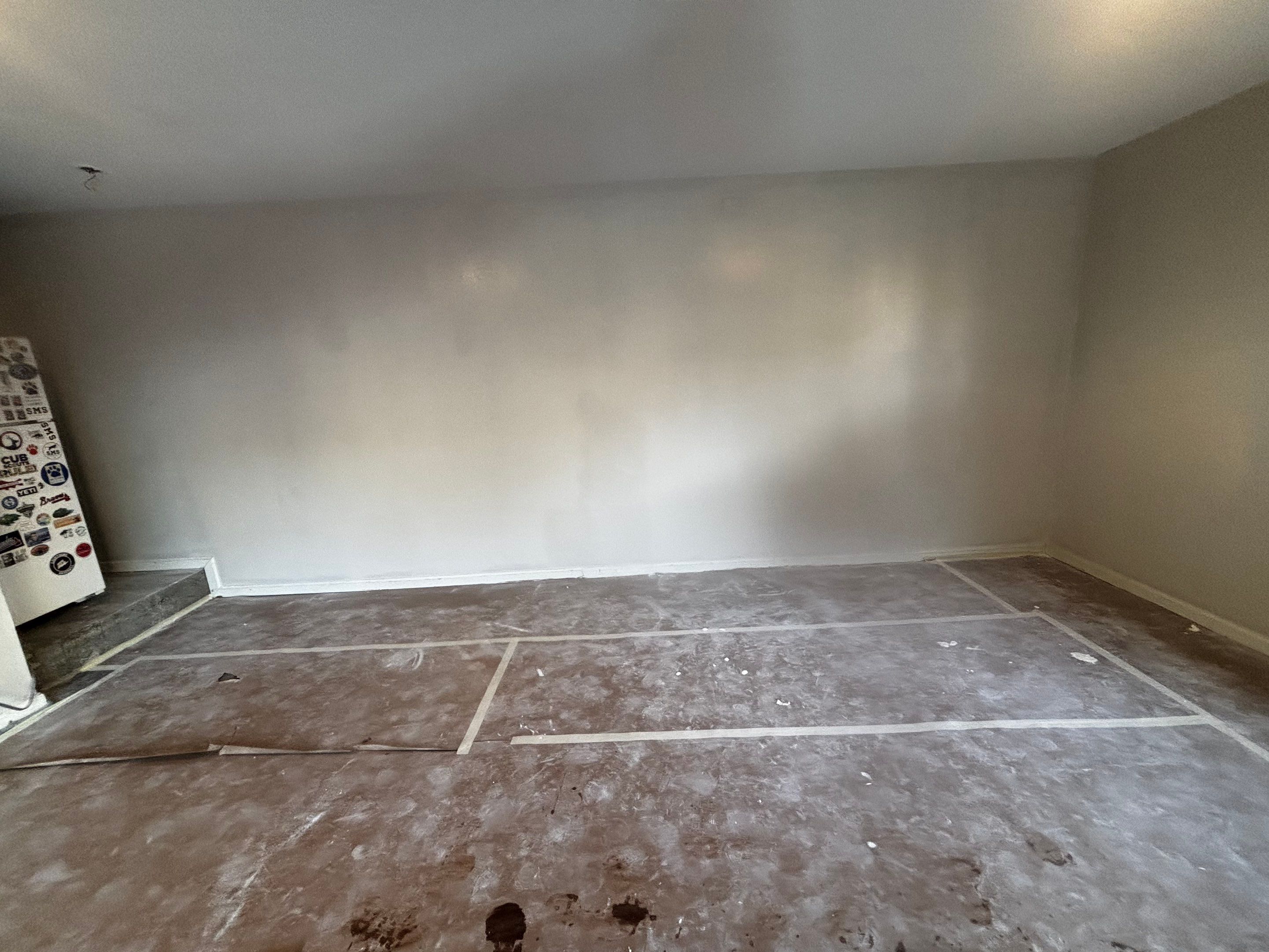 Drywall & Paint Project from Water Damage- Atlanta by PGP Surface Solutions, LLC