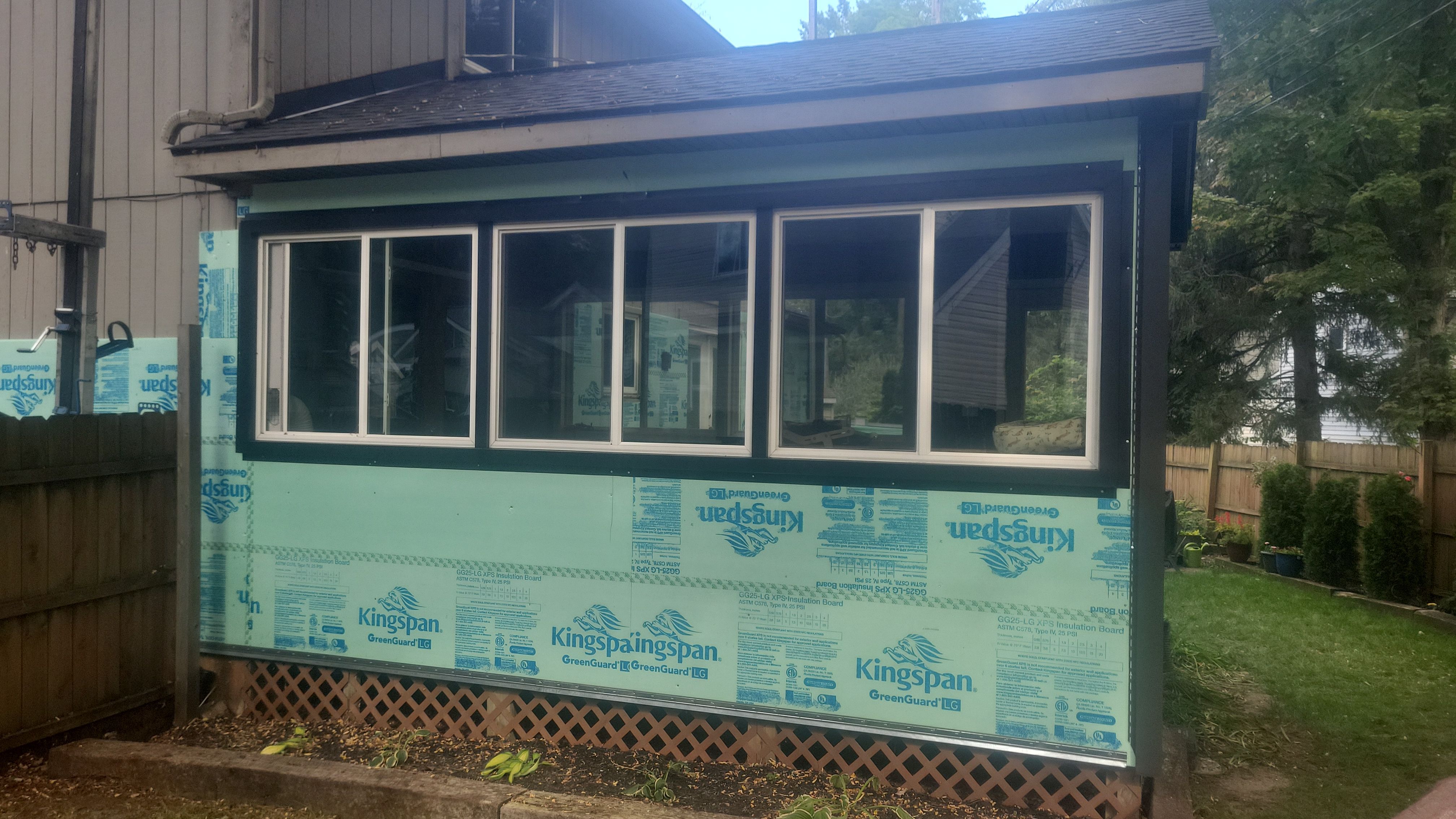 Roof Replacement using CertainTeed Landmark by 180 Contractors