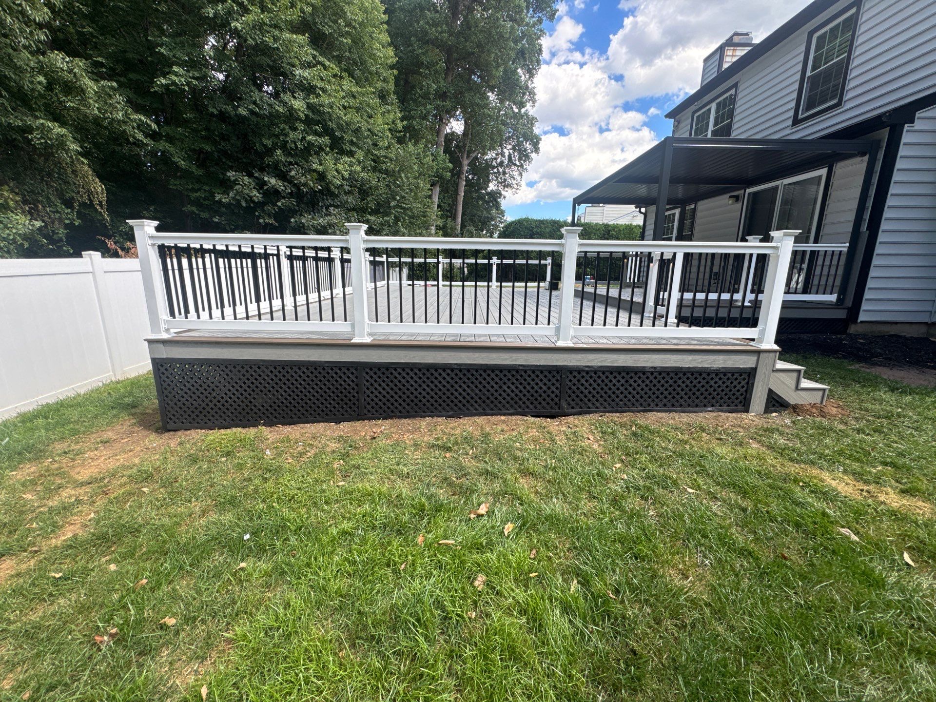 Deck Resurface by deck guardian