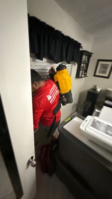 Flood Damage Cleanup — Naples, FL