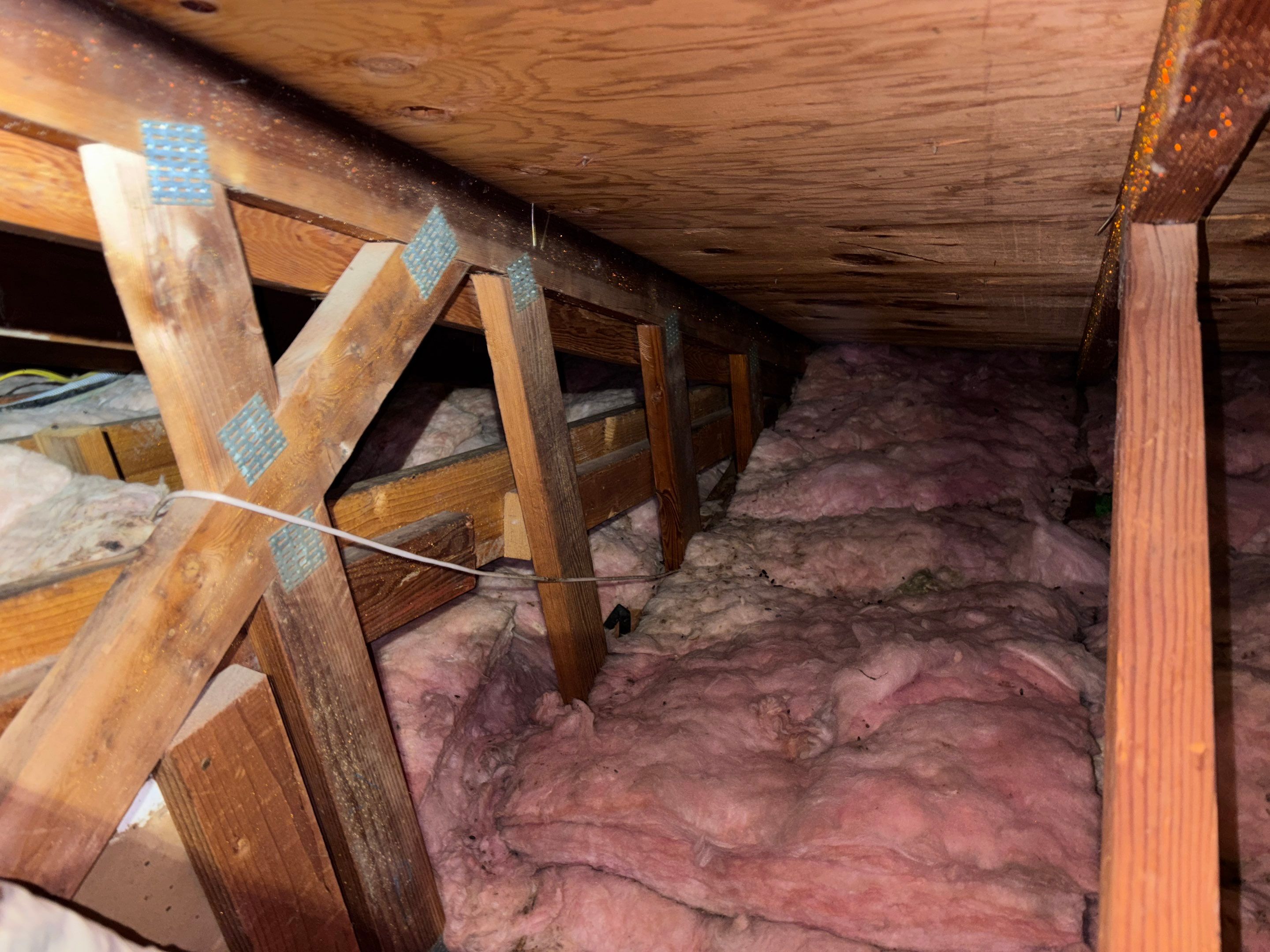 Project in Thousand Oaks by Insulation Labs