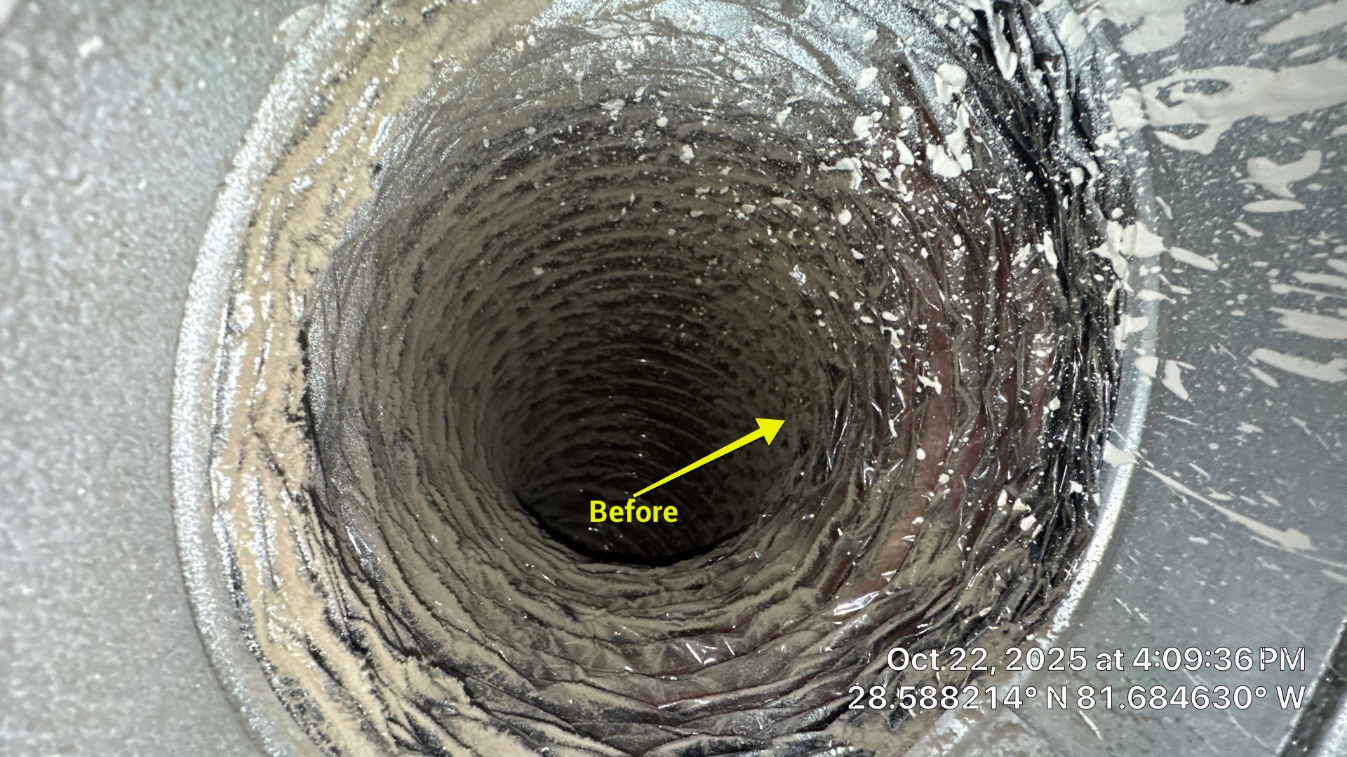 Air Duct and Dryer Vent Cleaning in Montverde by Hygienic Air, Inc