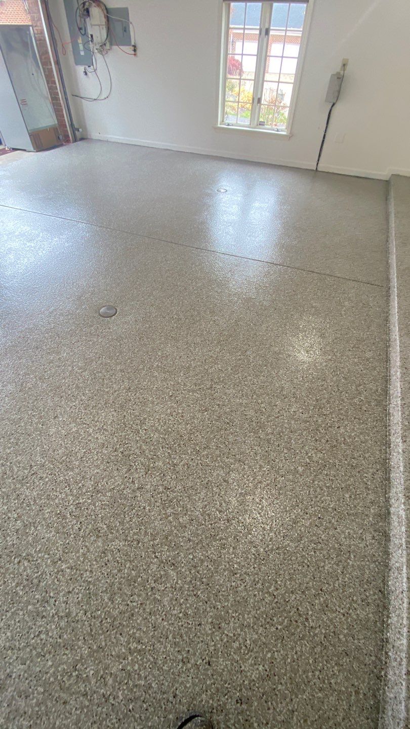 Garage Project in Presto by Floors in a Day, Inc