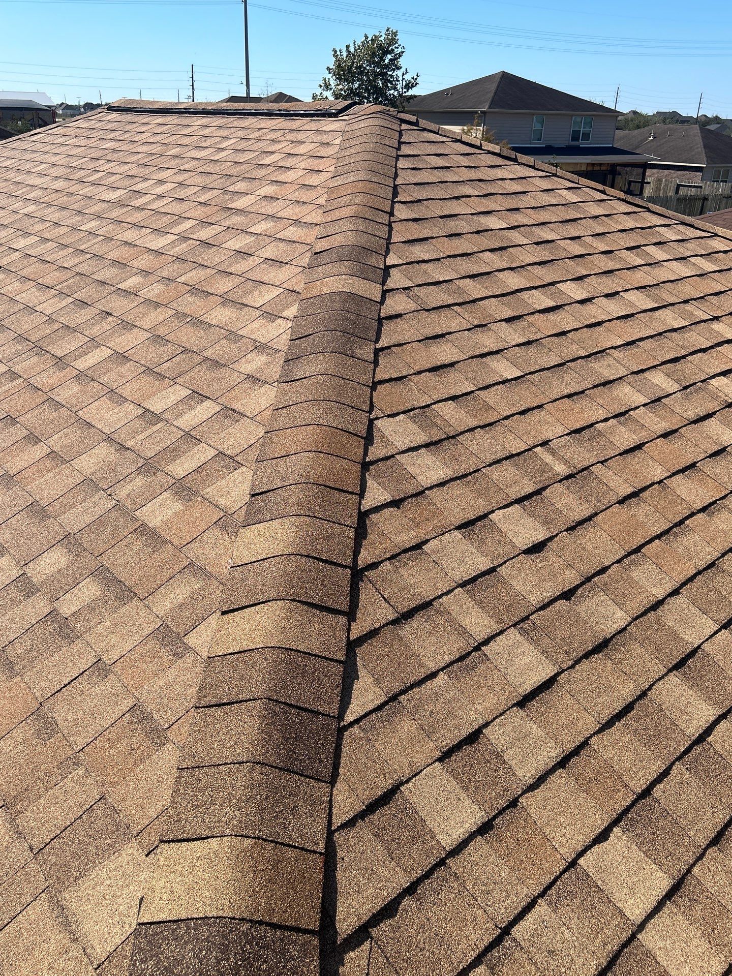 Re-Roof Project in Richmond by Black Coast Roofing