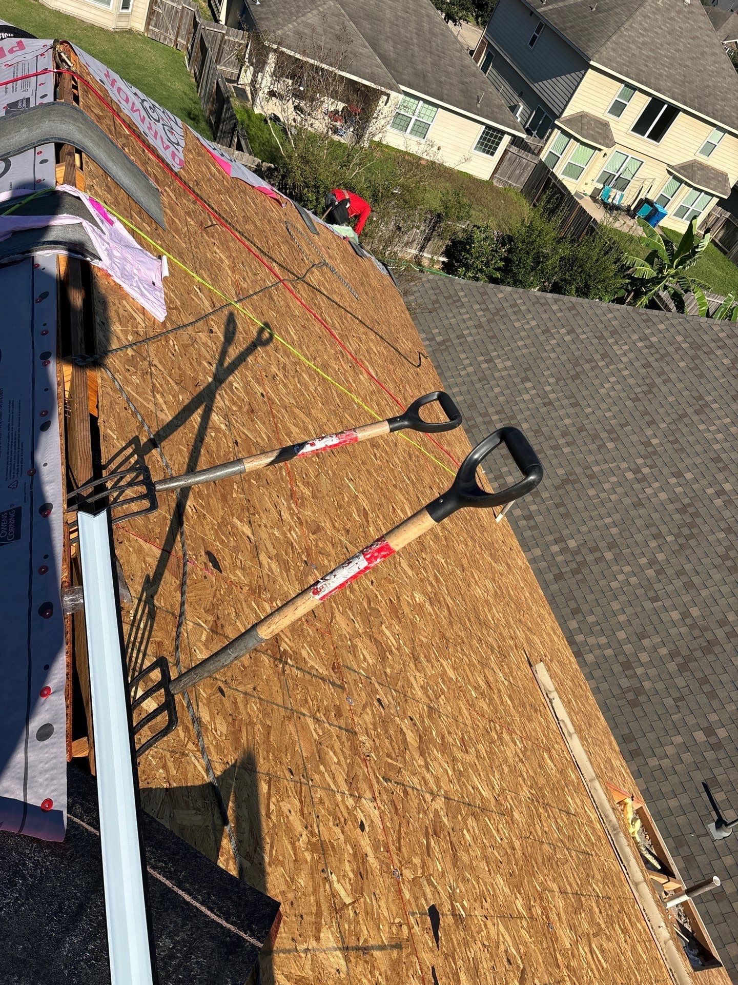 Roof Replacement Katy by Roof Repair Services LLC