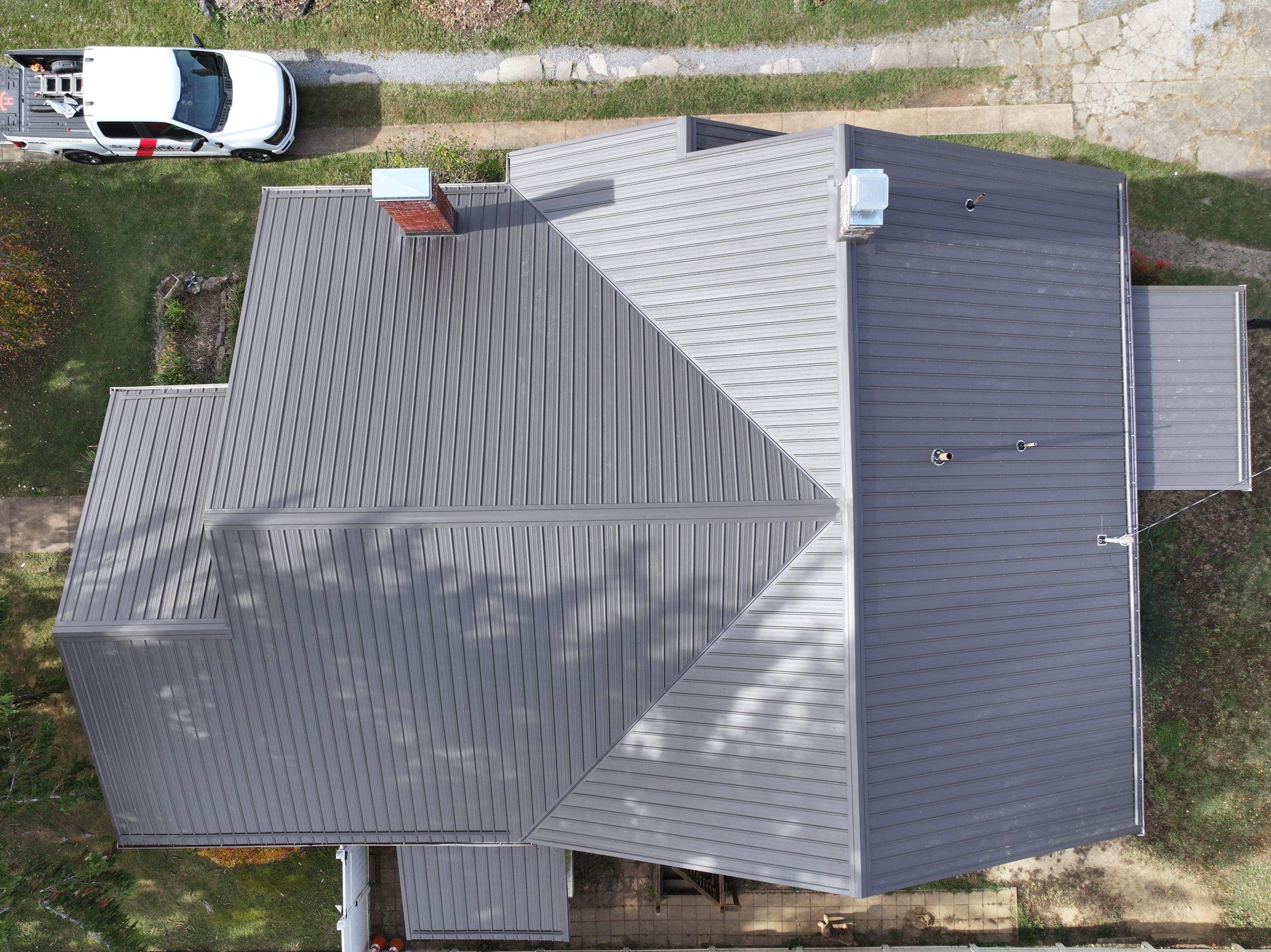 Burnished Slate Textured by Omnia Roofing