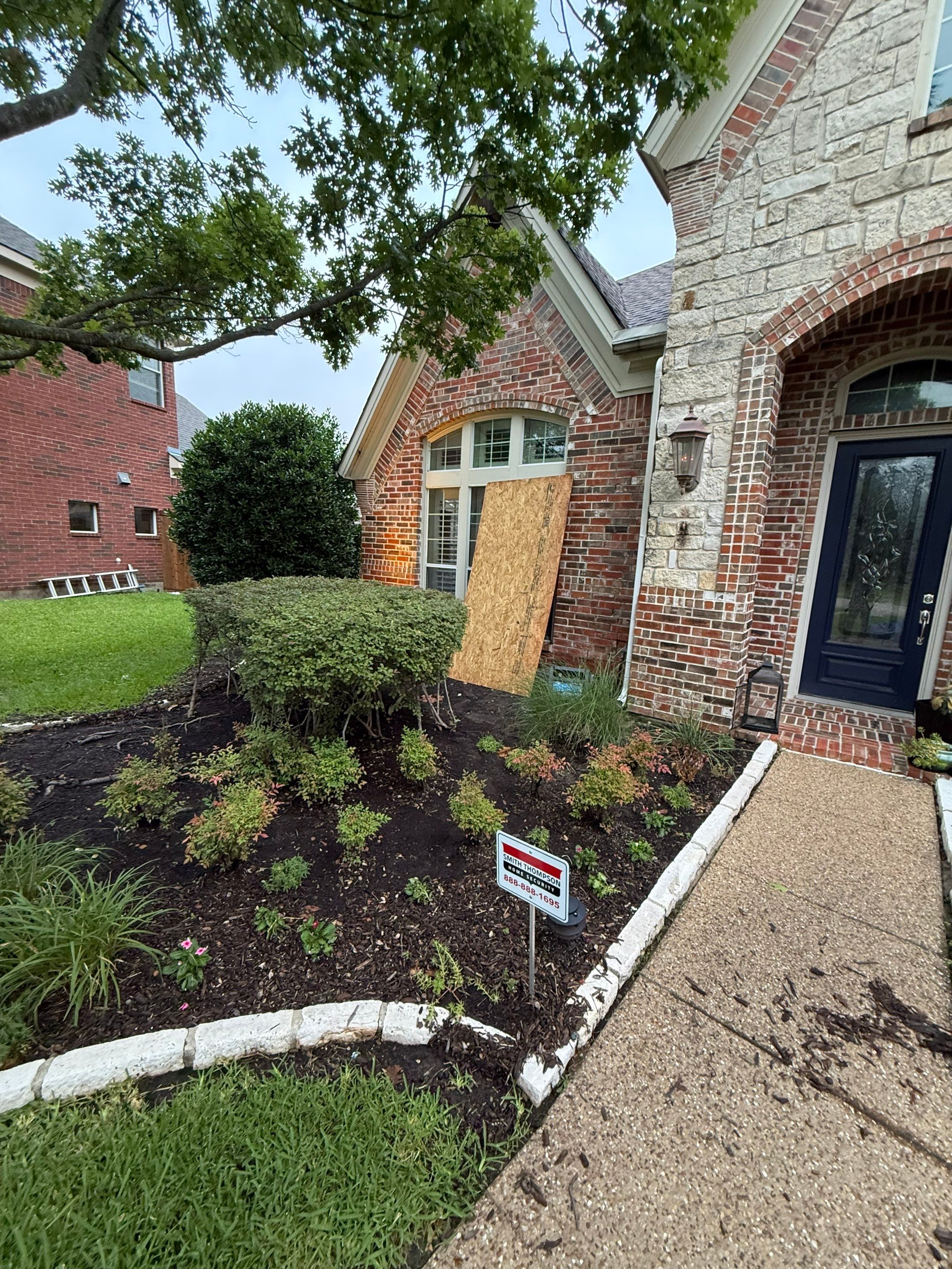 Project in Rowlett by Rhino Roofing and General Contracting, LLC