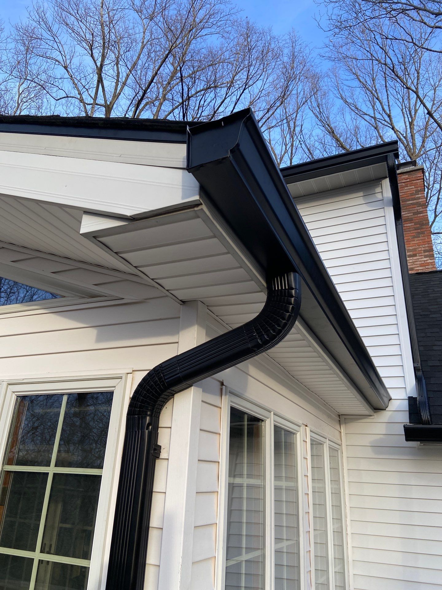 New Roof Install, New Gutters & Downspouts, New Siding Install in Owings, MD by Storm Ready Exteriors