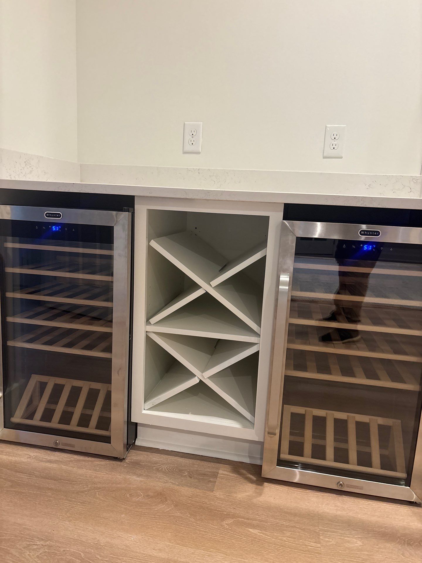 Cabinet Repaint in Alpharetta by Five Star Painting