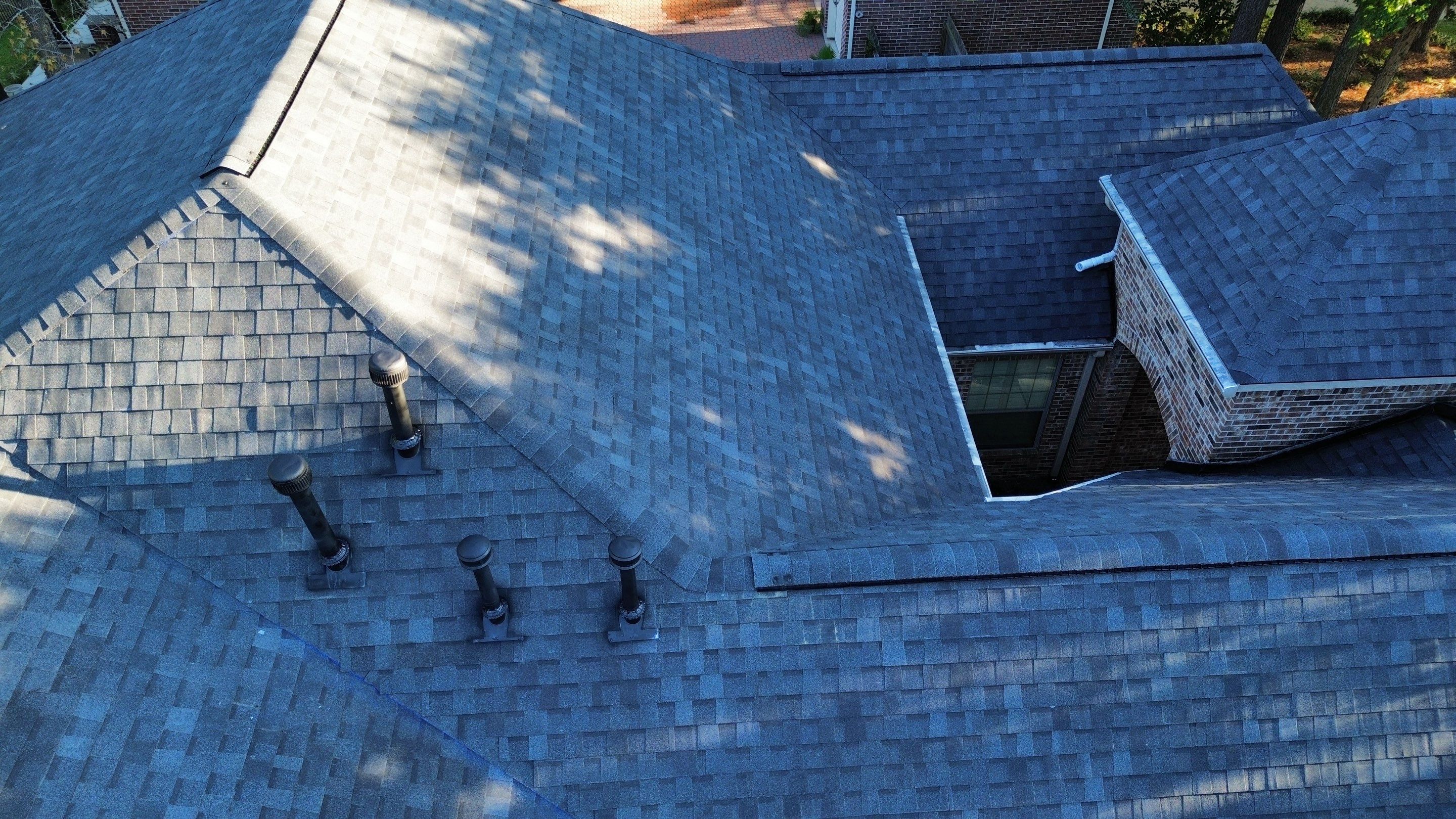 Porter Roof Install by Modern BYLT Roofing & Construction