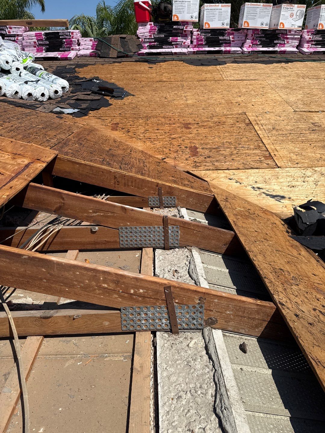 Project in Largo 33770 by Mitchell Roofing Company LLC 