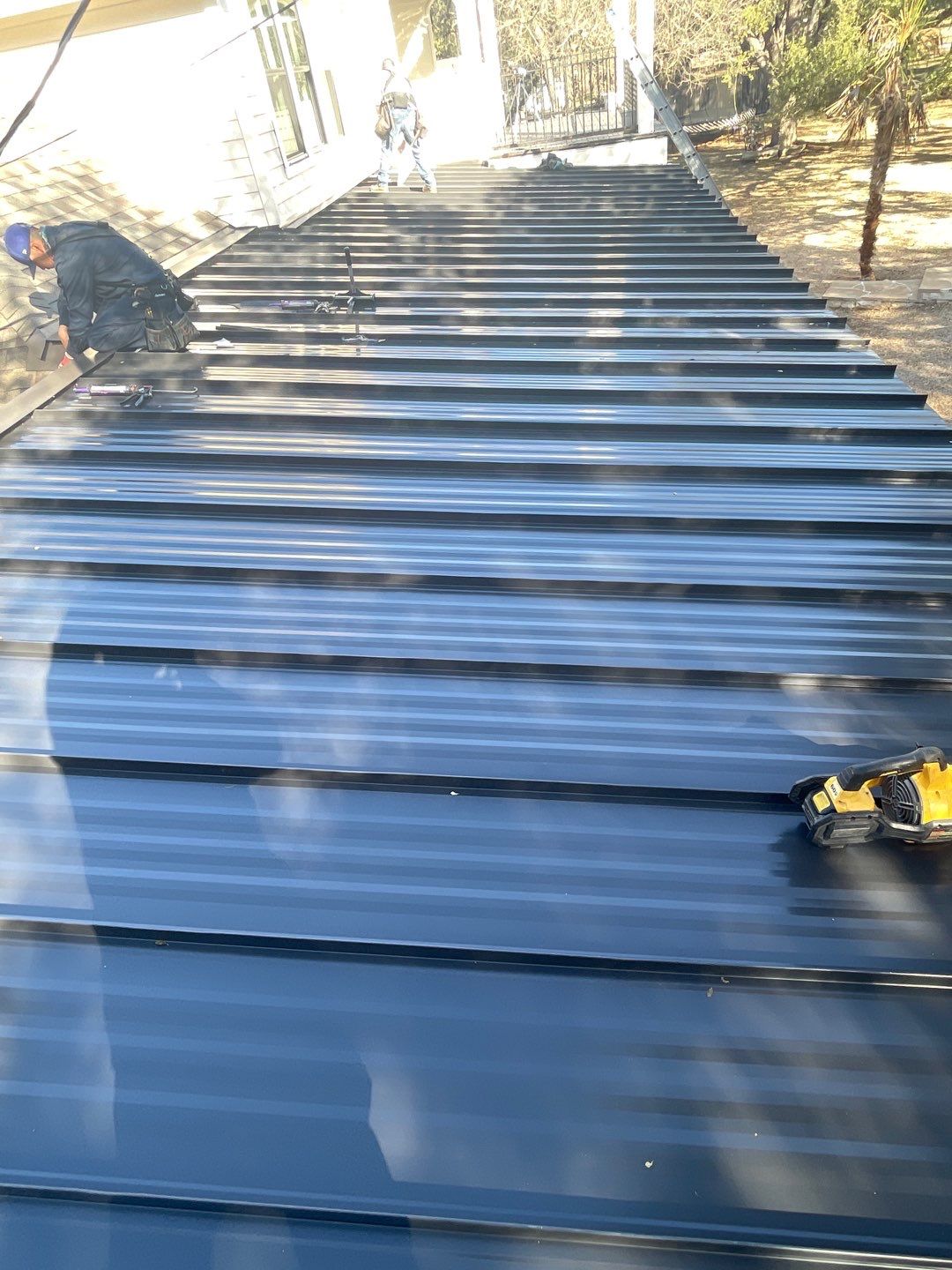 Residential Roof Replacement using Owens Corning Duration by Action Exteriors Austin