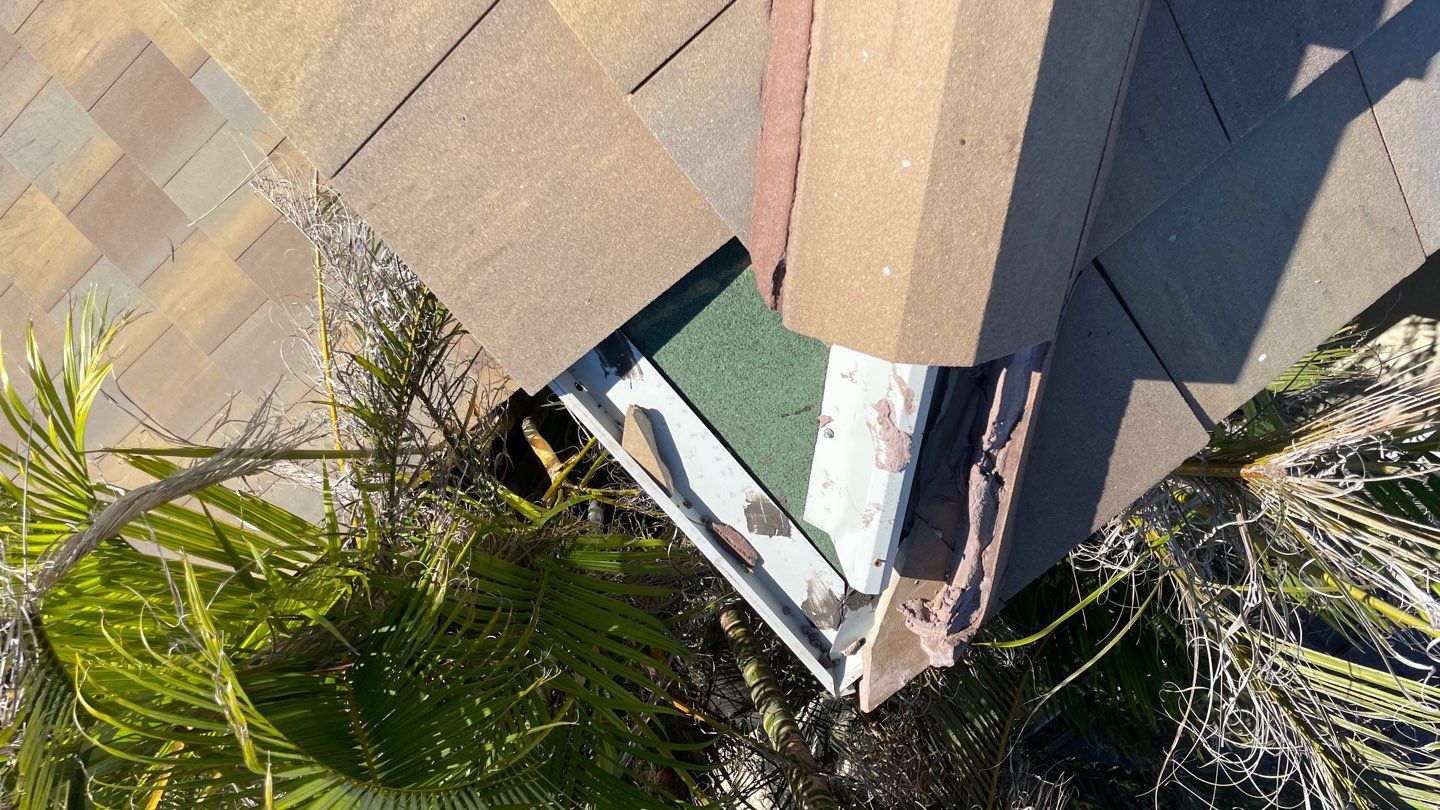 Residential Roofing Repair using Concrete Tile by Four Peaks Roofing