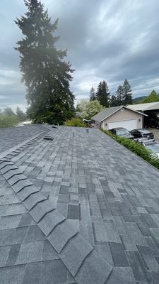 Roofing Project in Auburn