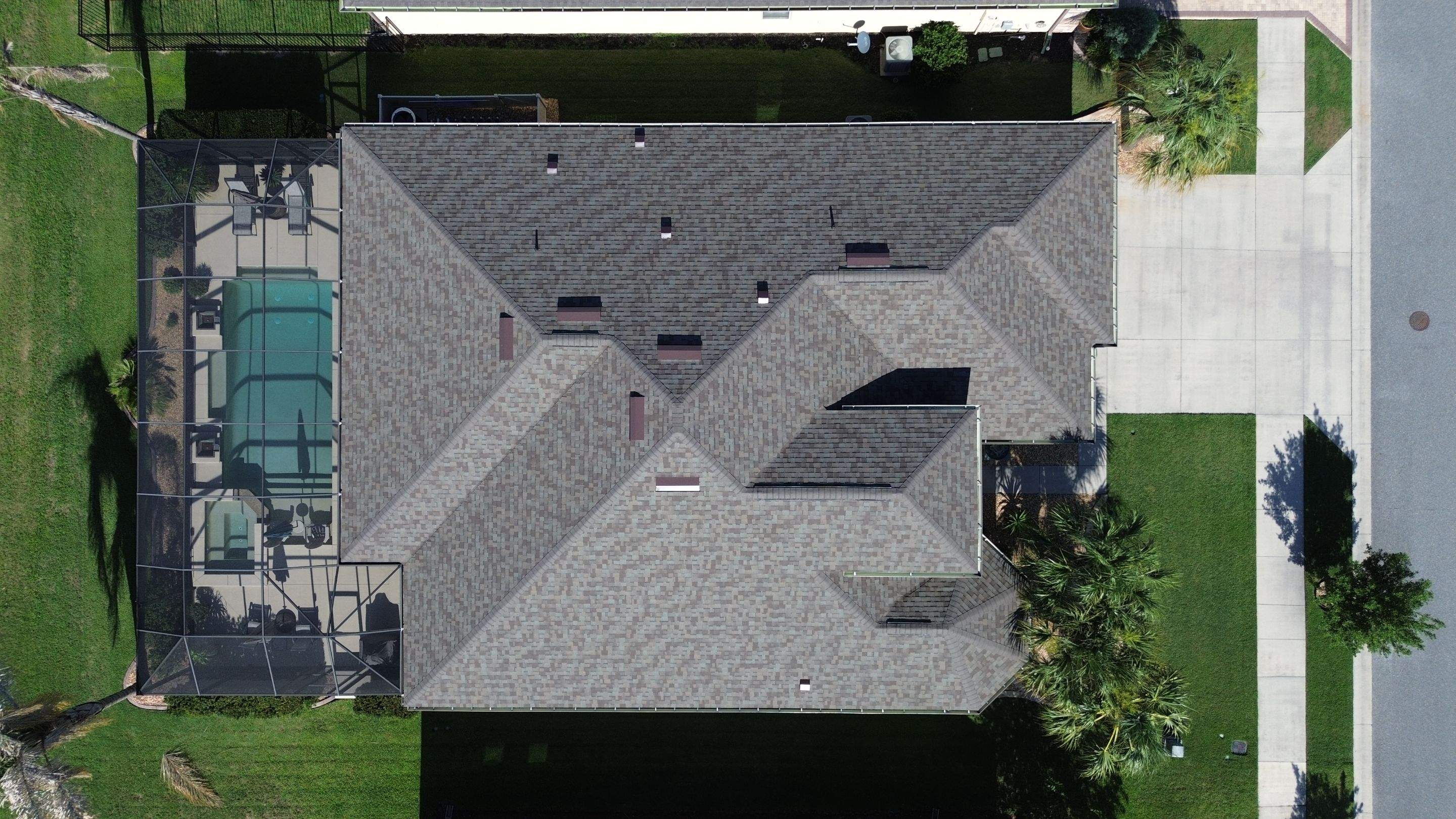 Owens Corning Asphalt Shingles Replacement Ocala, FL by Brehm Roofing