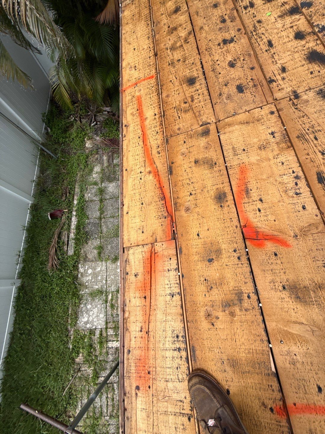 Project in St. Petersburg 33713 by Mitchell Roofing Company LLC
