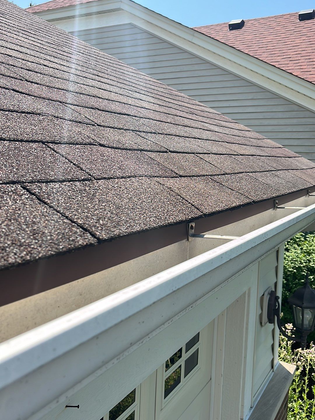 Roof/Siding Damage by G2