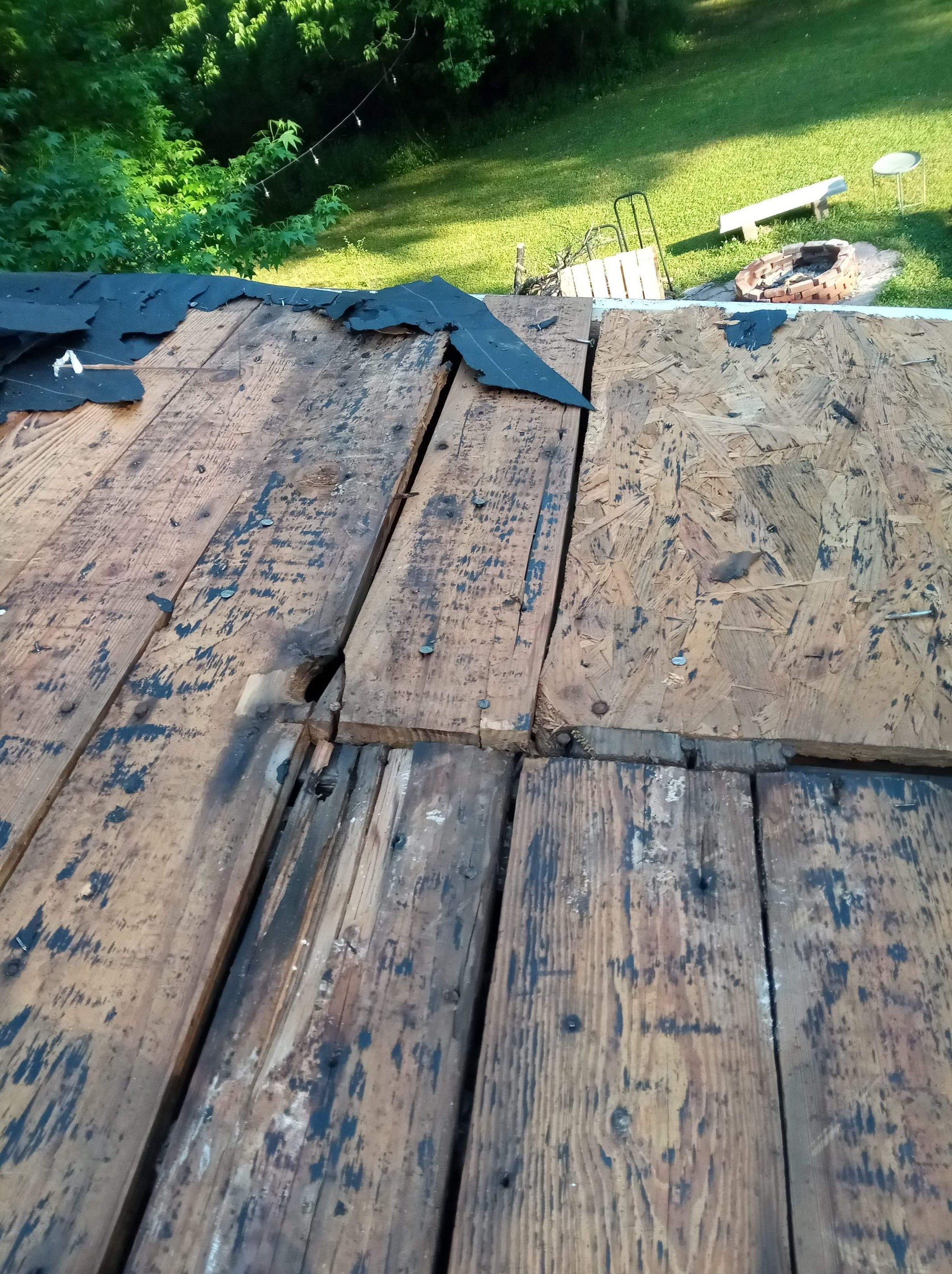 insurance roof replacement using Owens Corning TRU-DEF Duration Roofing system by Nailed It Roofing & Remodeling LLC
