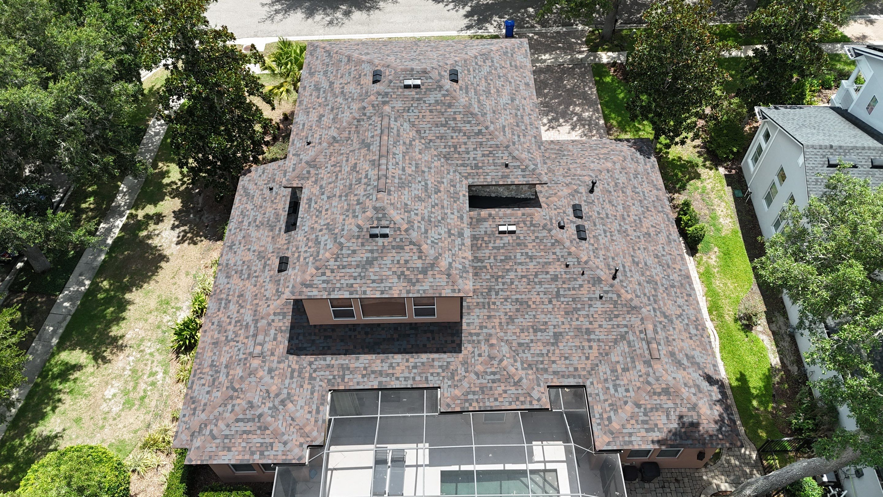 Roof Replacement in Lithia, FL by Shingle Masters Roofing