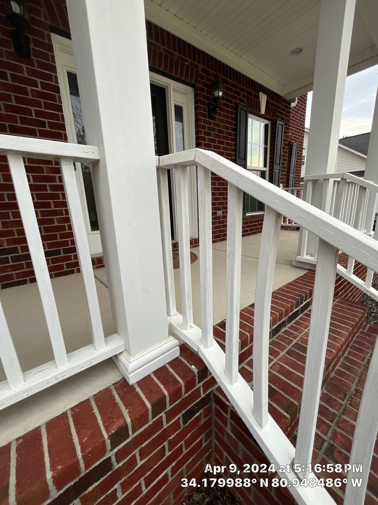 Handrails by Thompson Industrial