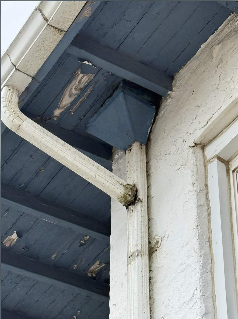  Long Beach Leak Fix: Scupper Boxes Replaced 💧✅ by Above All Gutters 