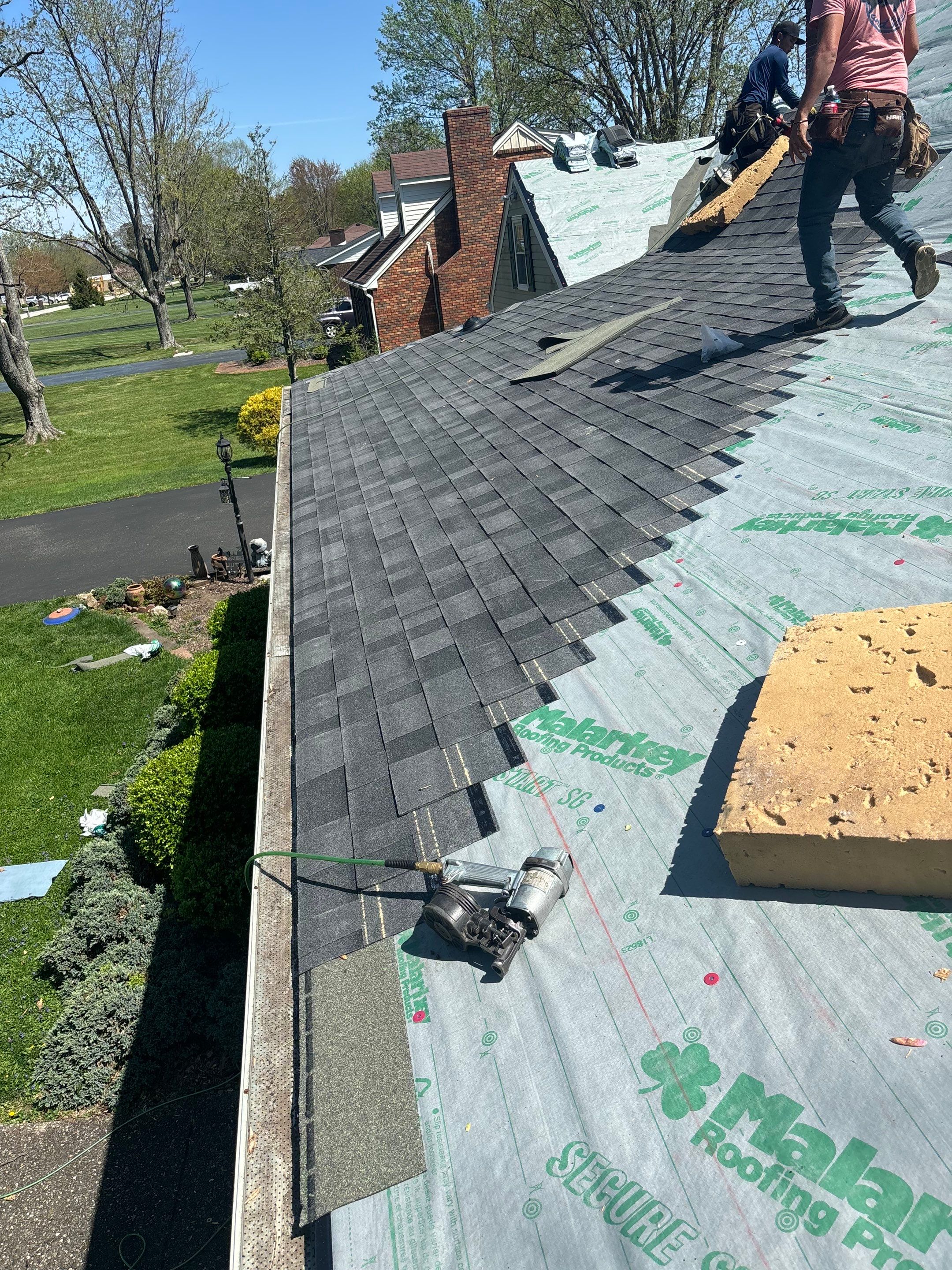 Another Satisfied Customer by Storm Contracting 