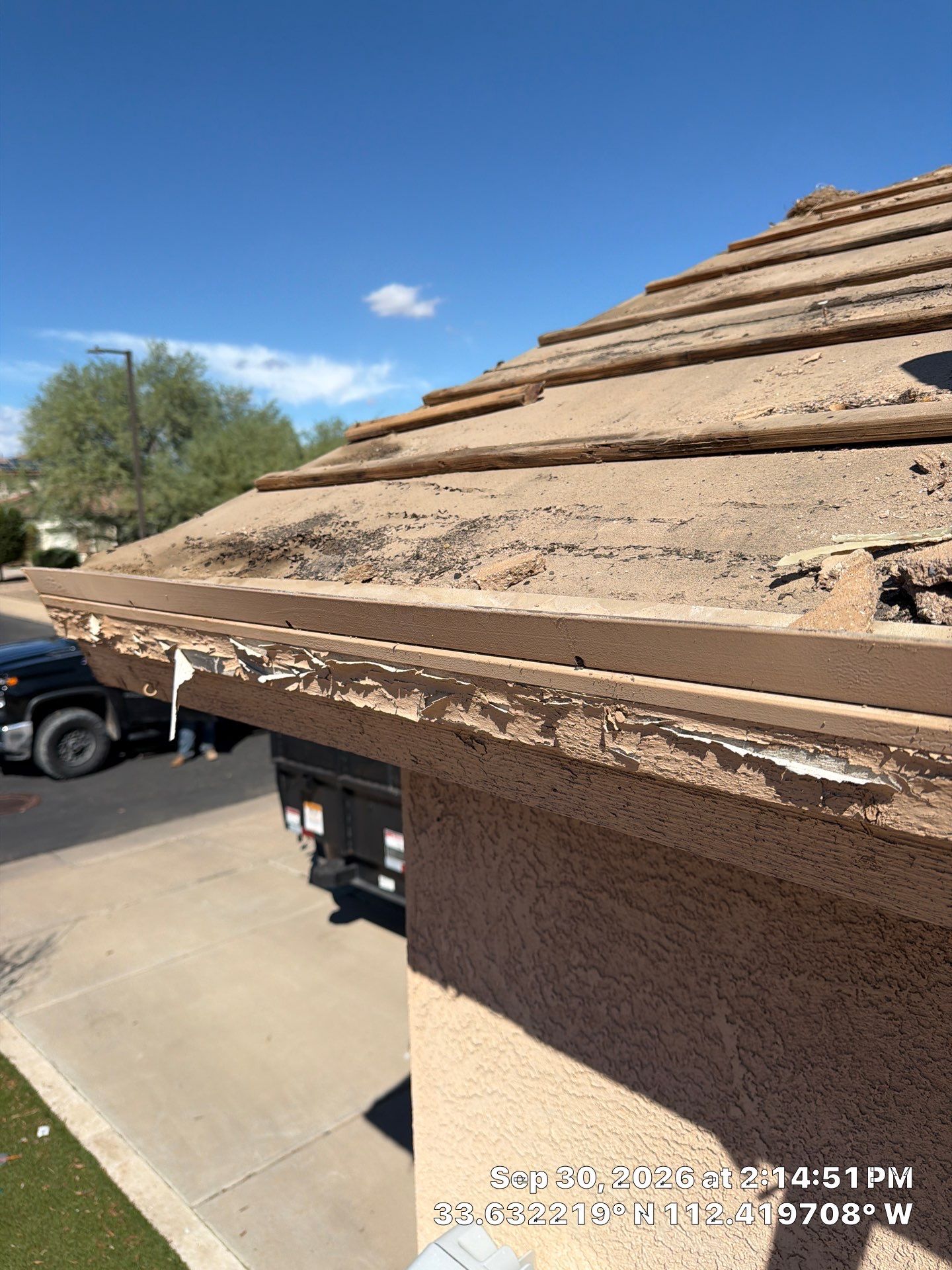 Project in Surprise, AZ by Saint Roofing