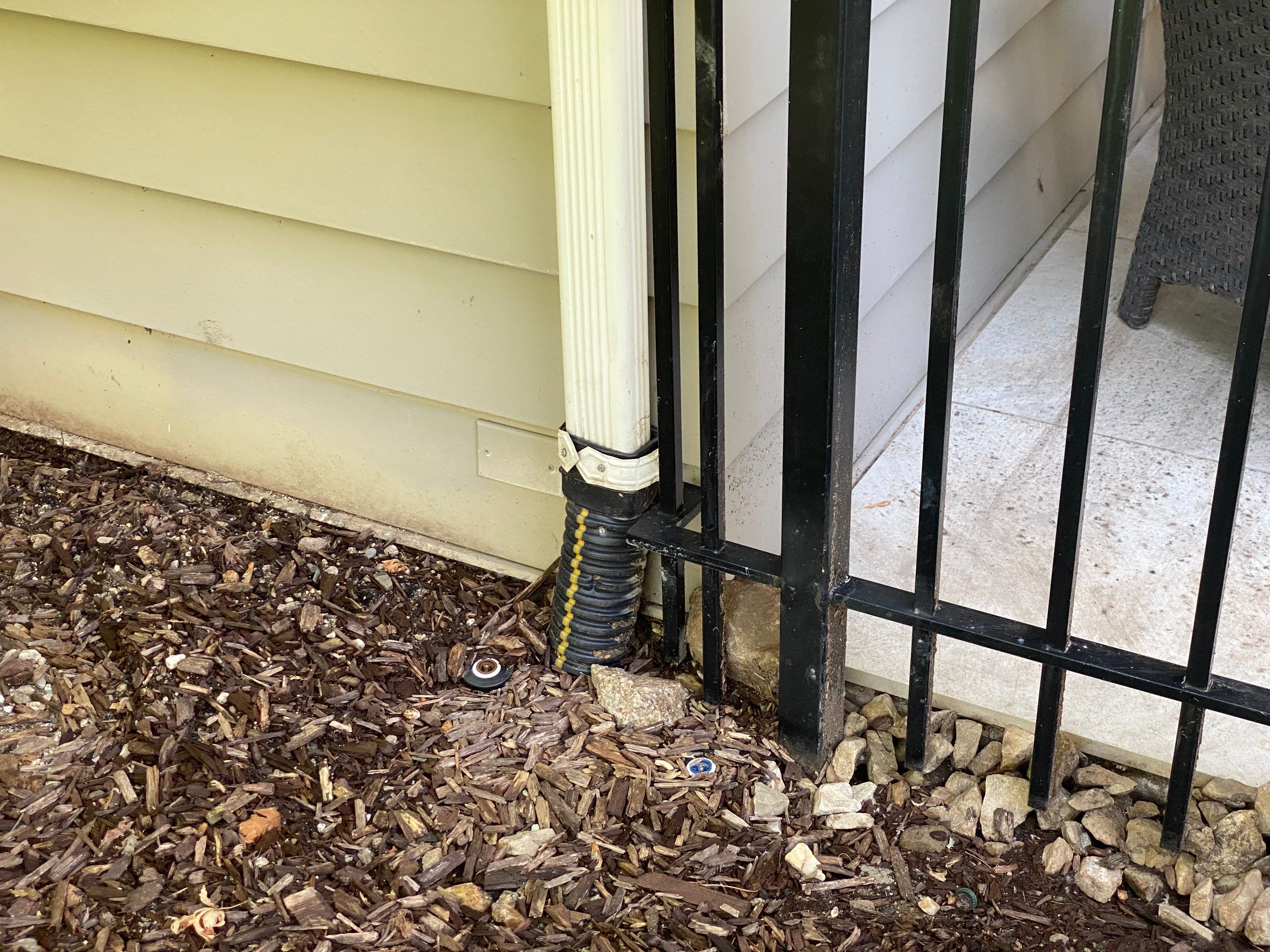 Project in sandy by Emerald Gotcha Gutters 