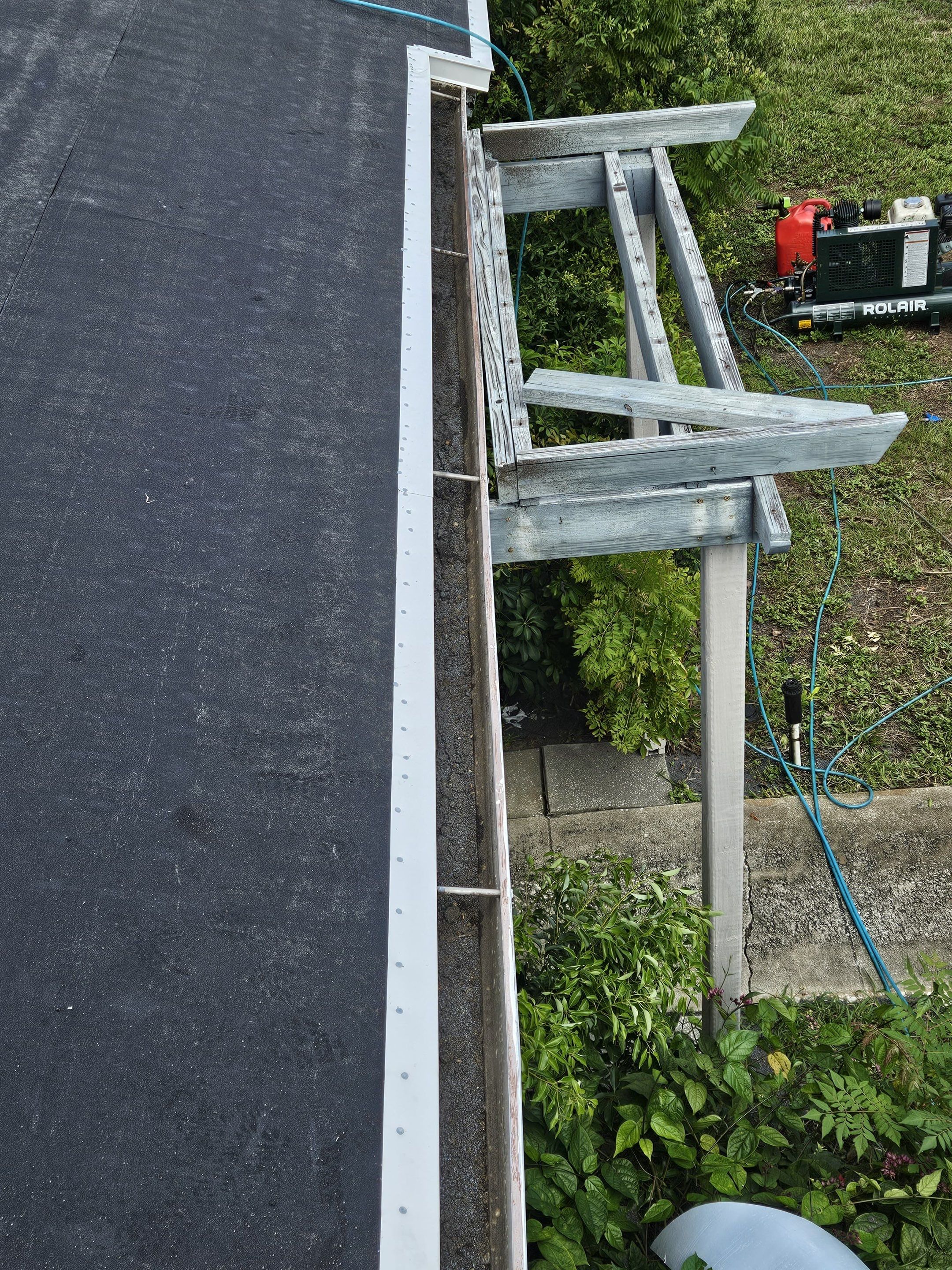 Project in Largo 33774 by Mitchell Roofing Company LLC 