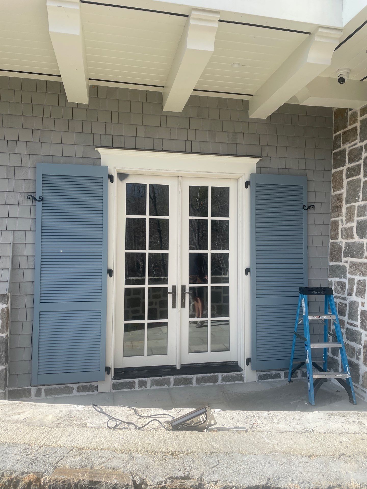 Project in Six Mile by Southern Traditions Window Fashions