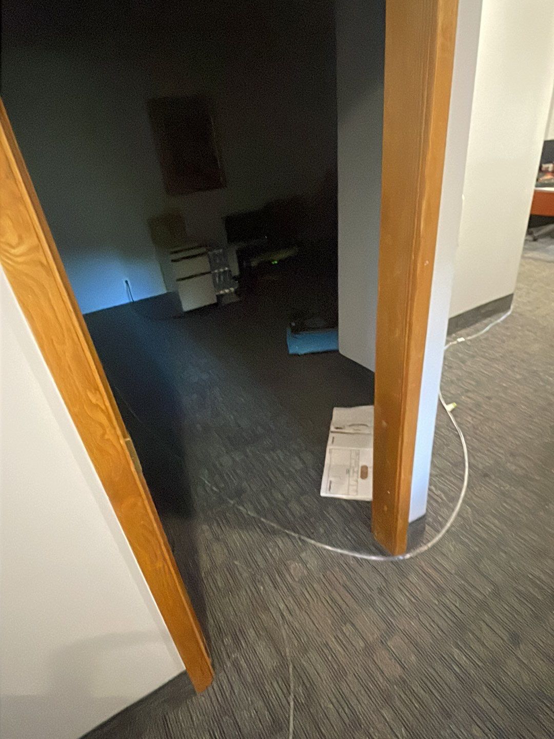 Project in Southfield by EzDry Water Mitigation & Property Restoration