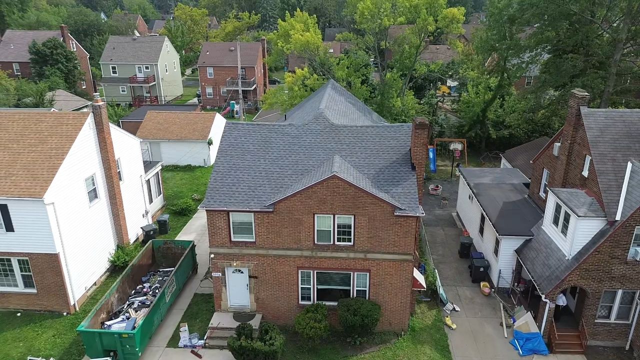 Cleveland Heights - Storm Restoration by Atlas Roofing & Restoration