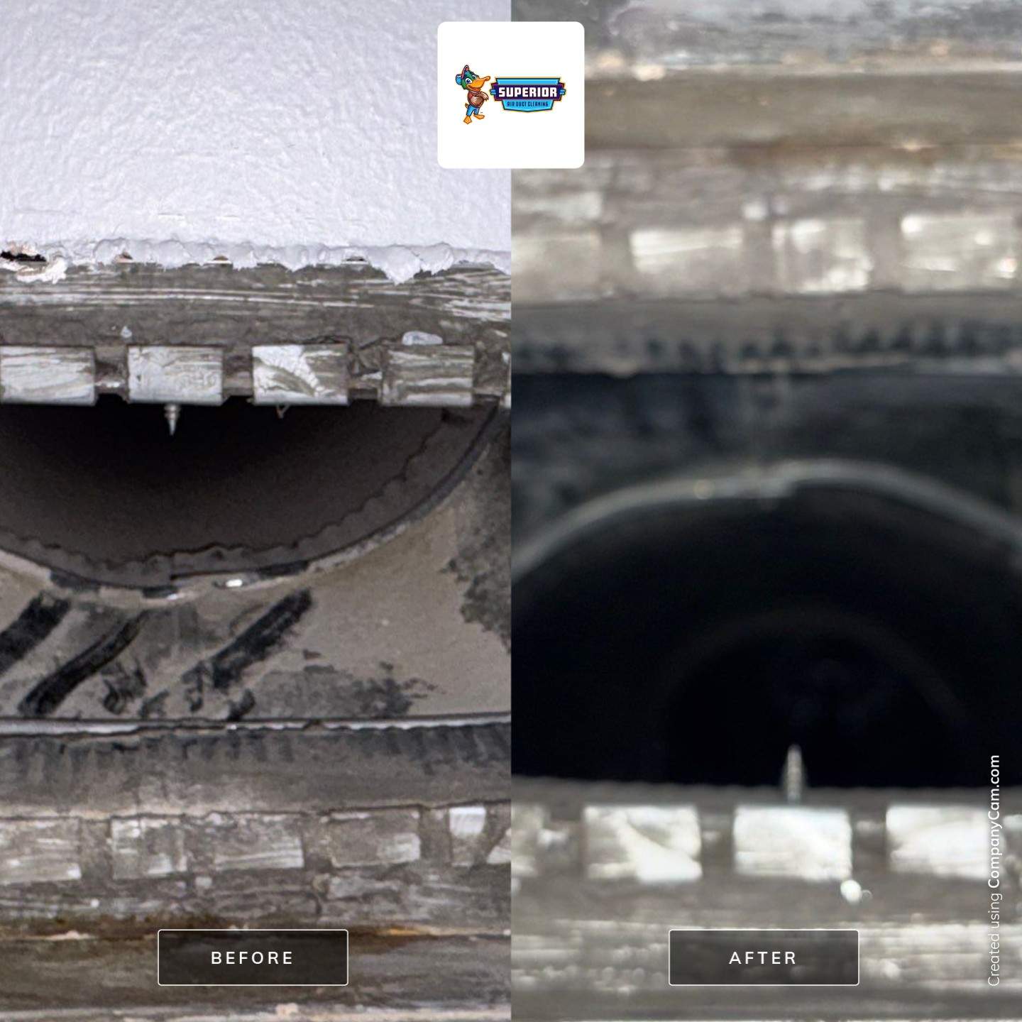 Comprehensive Air Duct and HVAC System Cleaning in Crescent Township by Superior Air Duct Cleaning