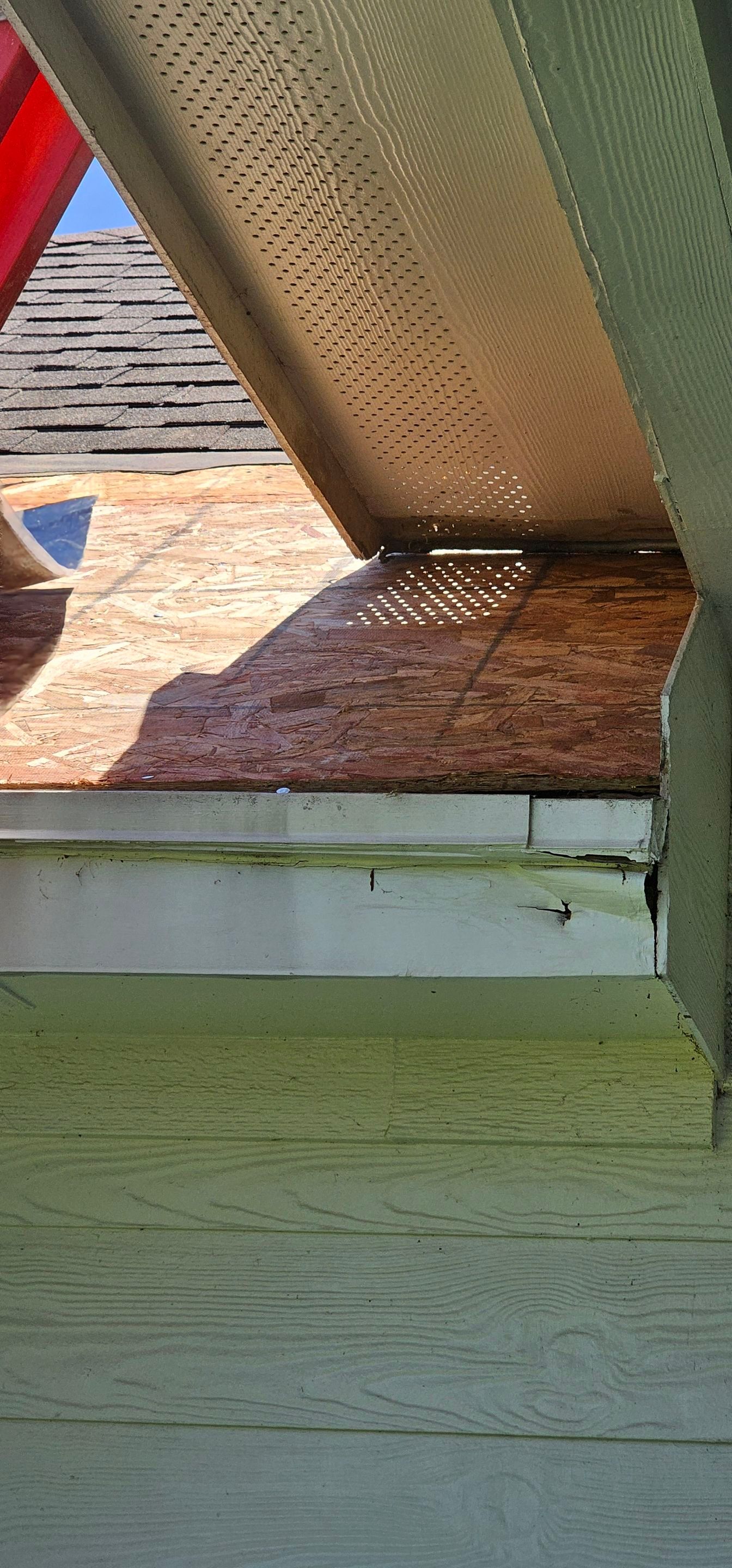 Residential Roofing Repair using Owen's Corning Duration (Lifetime) Shingles by Roof Repair Company