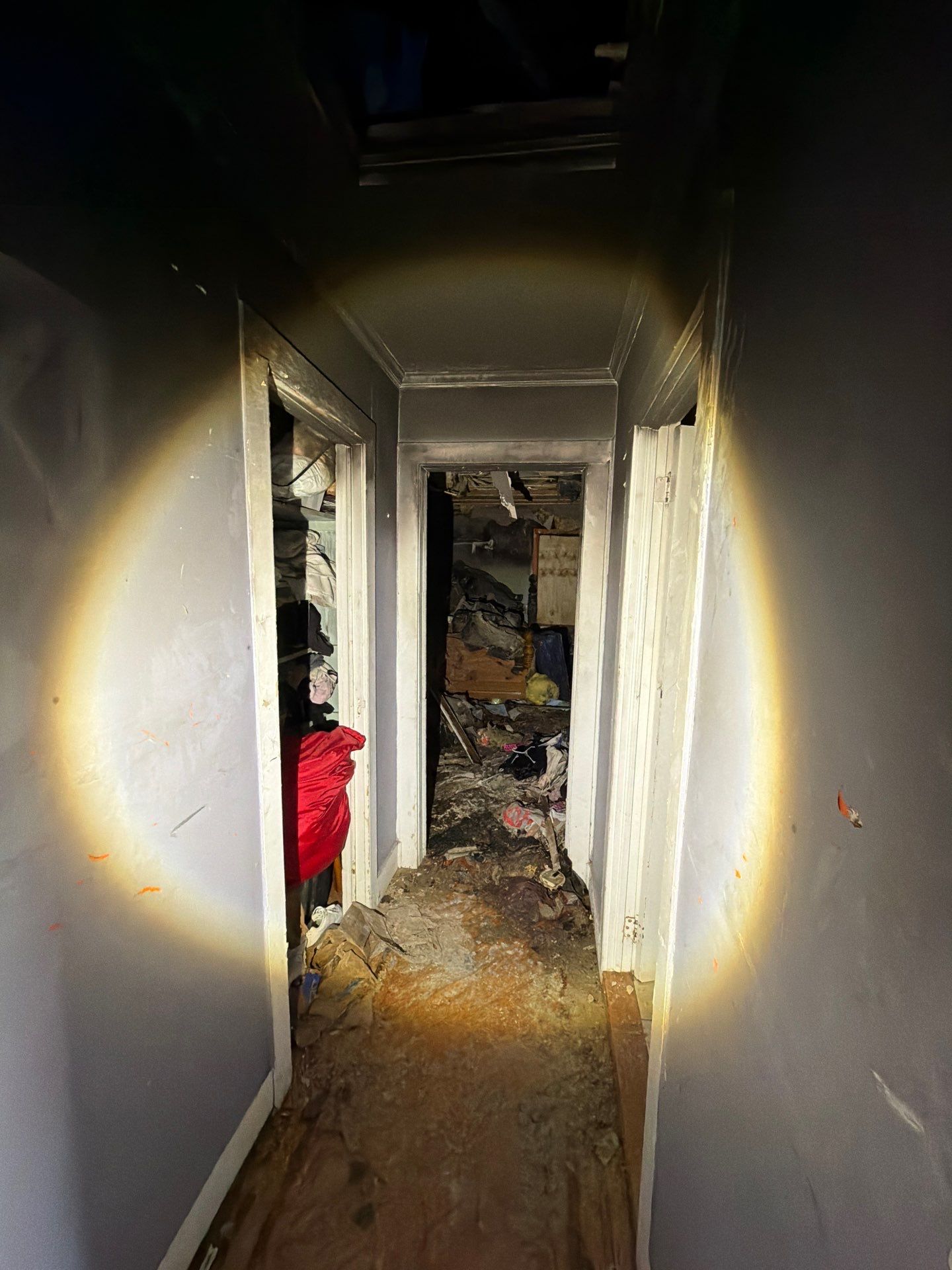 Fire Freeport by Newhouse Restoration