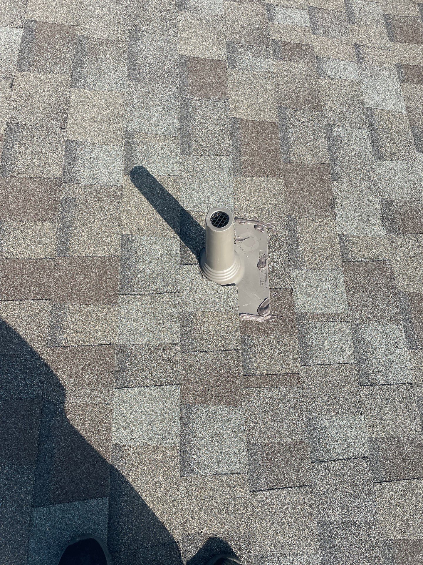 Residential Roofing Repair using Owen's Corning Duration (Lifetime) Shingles by Roof Repair Company