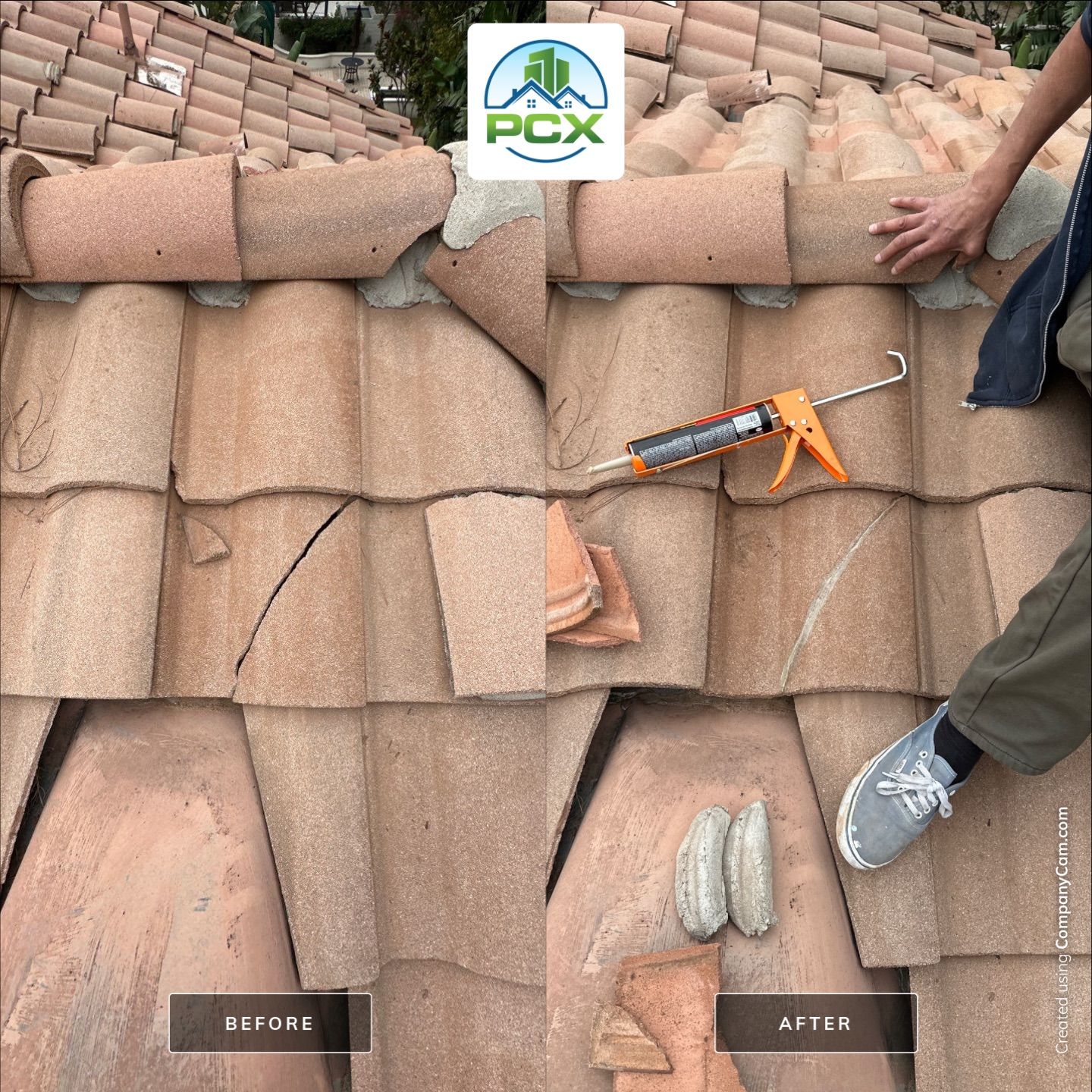 Irvine Roof Washing by Property Cleaning Experts, LLC