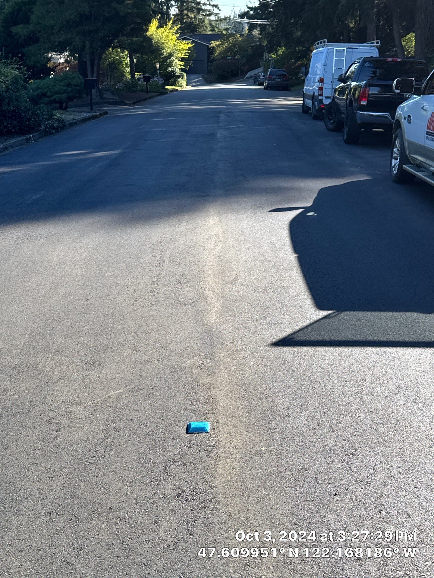 Concrete Curbing & Asphalt Patch Repair | Bellevue  by Jireh Asphalt & Concrete Inc 