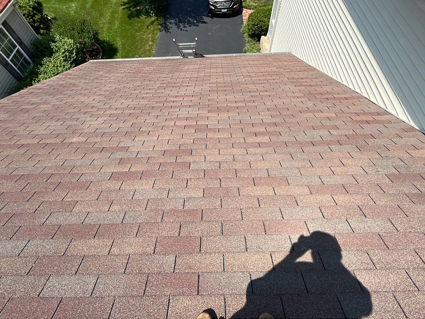 Roof/Siding Damage by G2