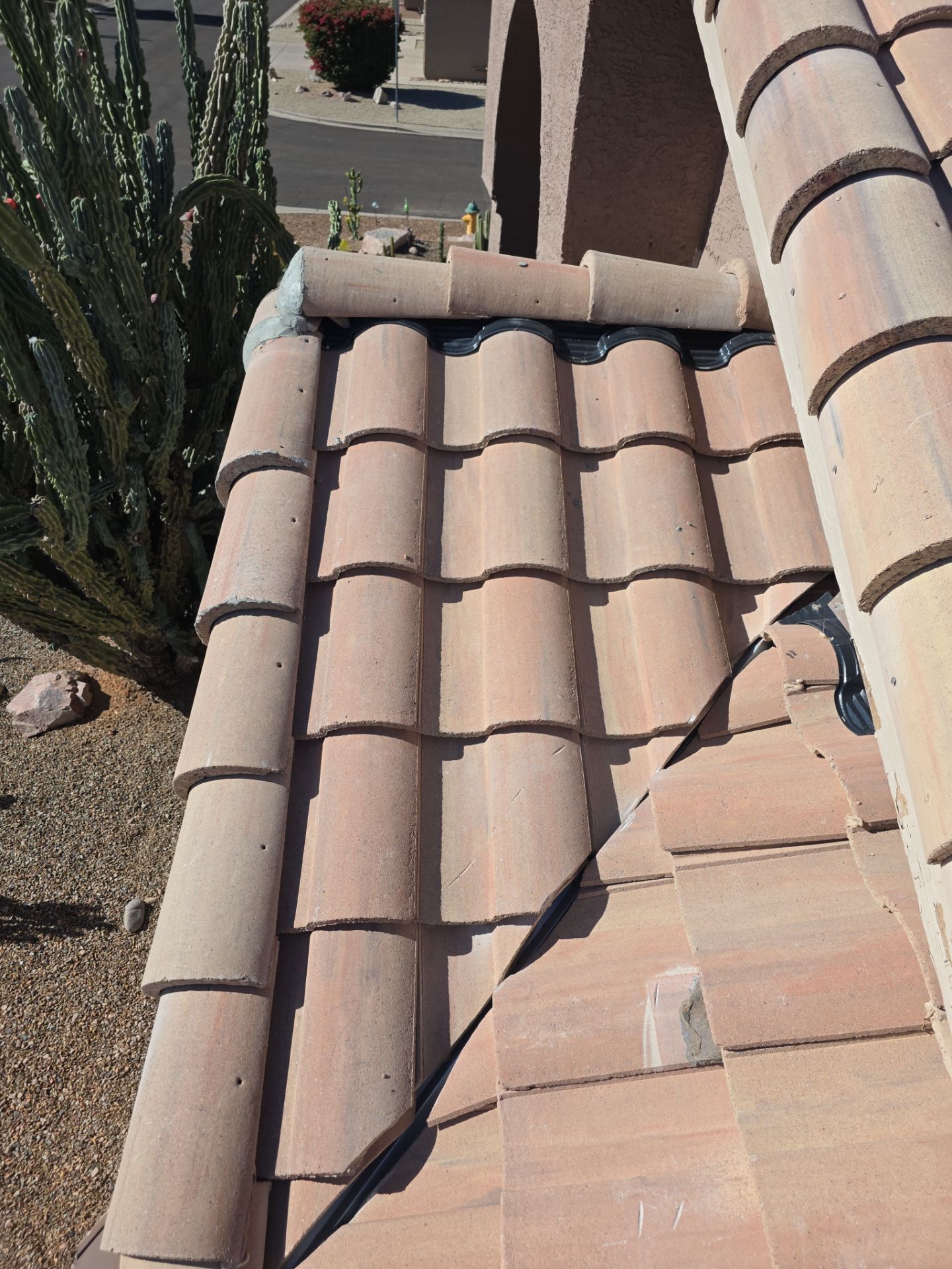 Tile Reset in Gold Canyon, AZ by Weather-Tite Roofing