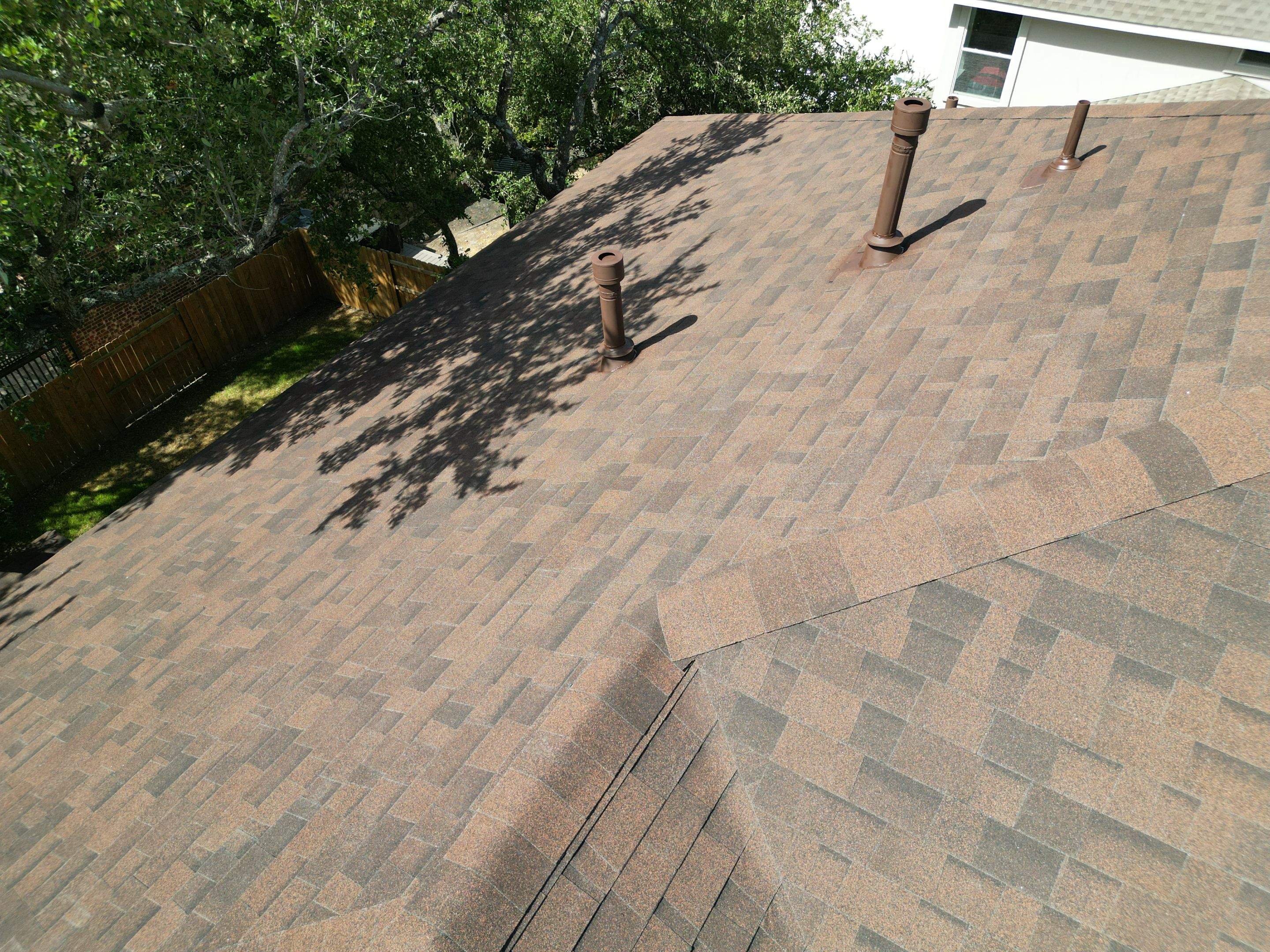 Antique Brown - Malarkey Highlander by RoofsOnly.com