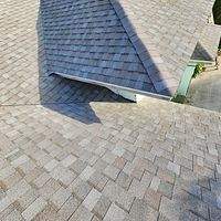 Tamko Heritage Olde English Pewter by Total Roofing System The Metal Roof Experts