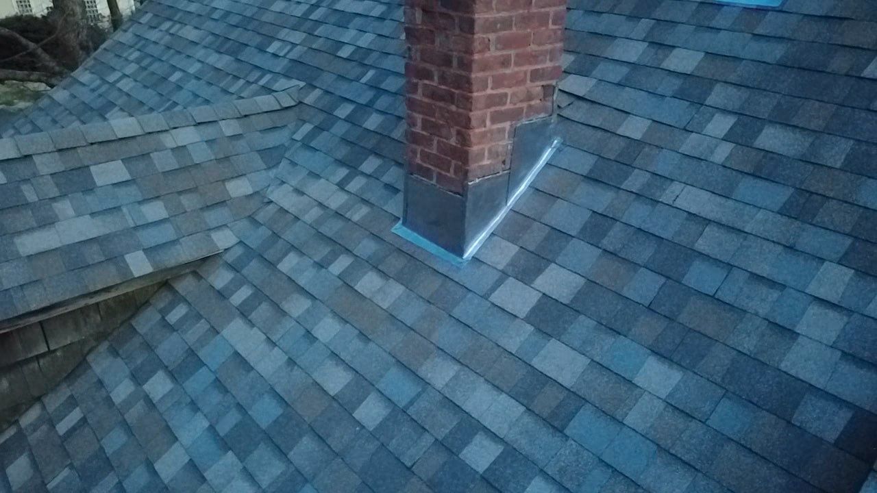 Owens Corning Duration Designer: Sand Dune in Woodbury, Connecticut by Golden Shield Roofing